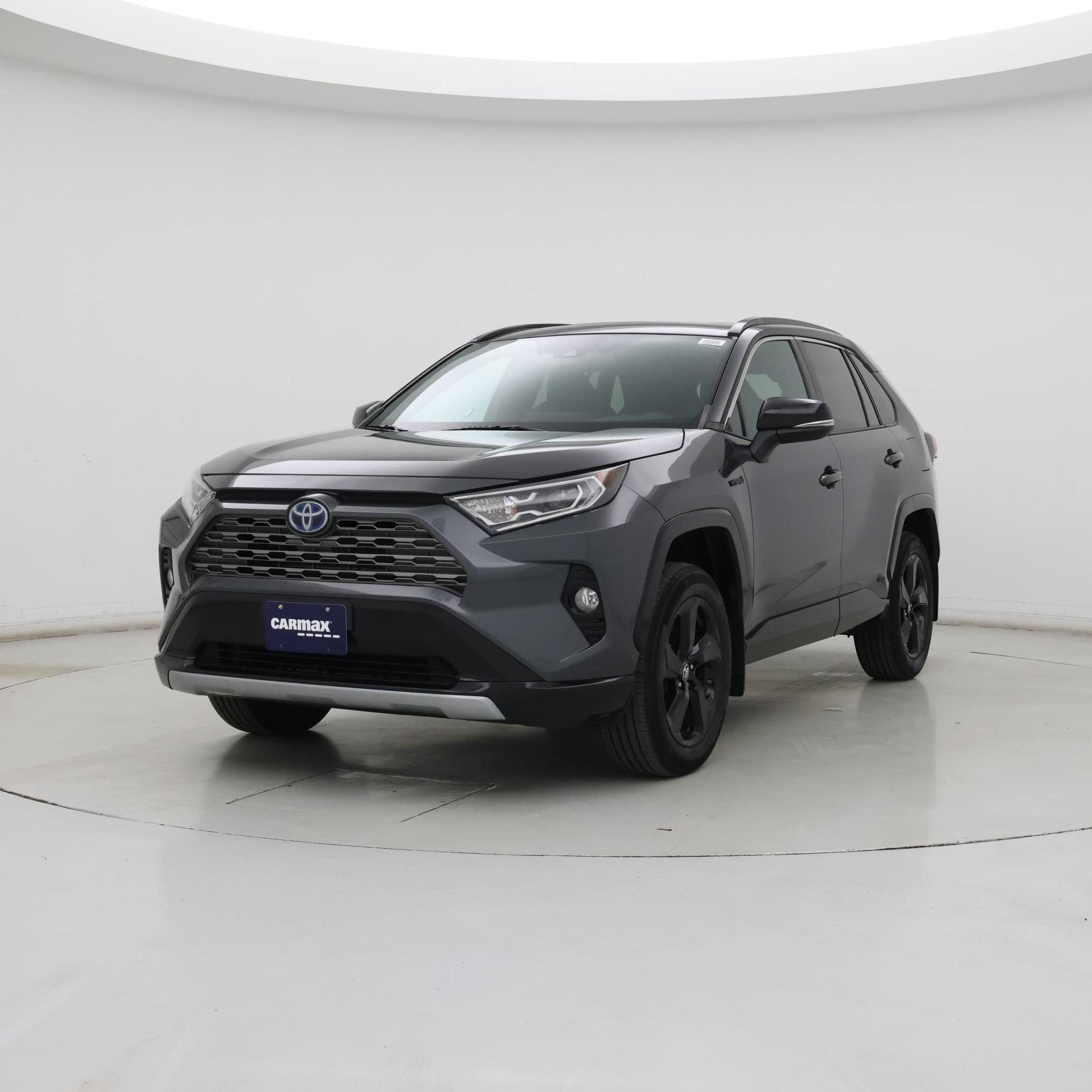 Thumbnail: 2019 Toyota RAV4 - 4