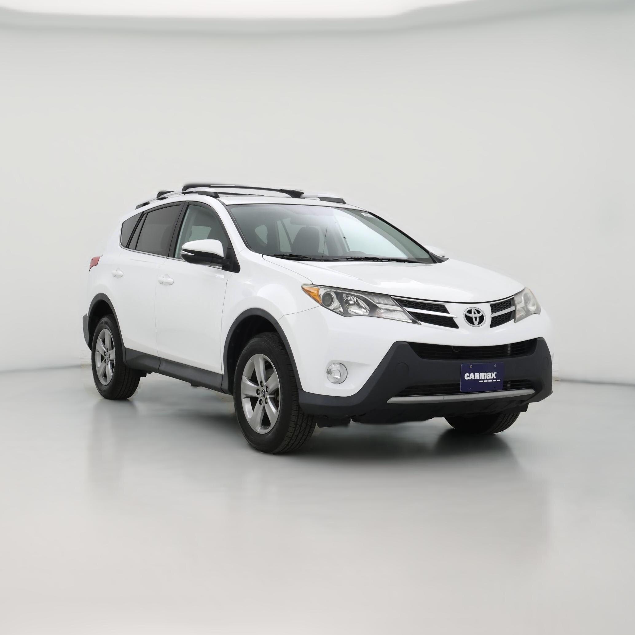 Thumbnail: 2015 Toyota RAV4 - 1