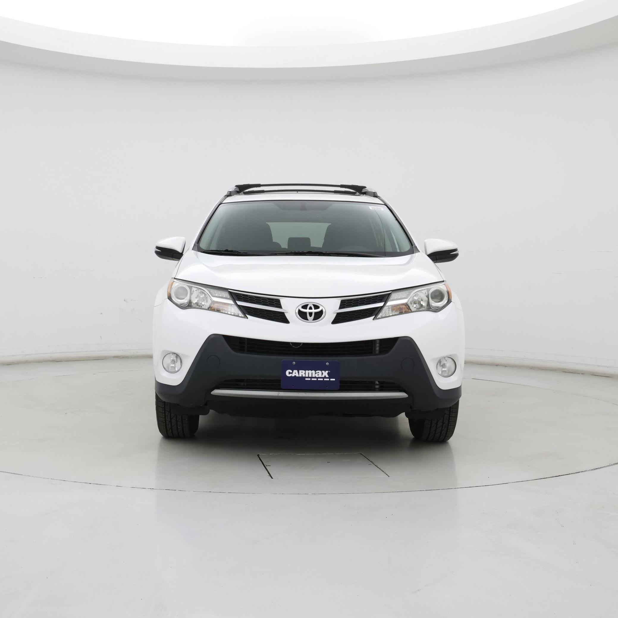 Thumbnail: 2015 Toyota RAV4 - 5