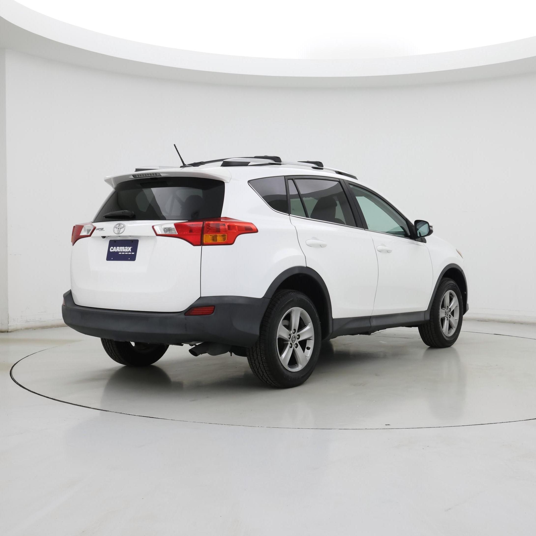 Thumbnail: 2015 Toyota RAV4 - 8