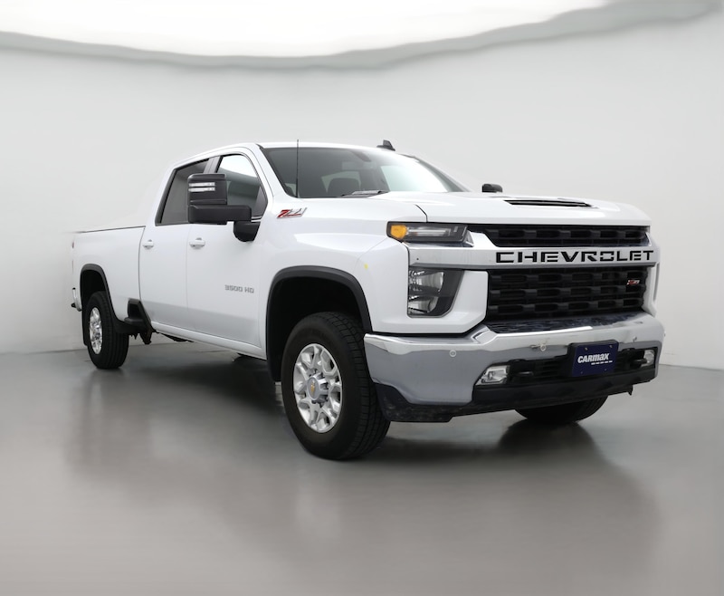 2023 Chevrolet Silverado 3500 LT