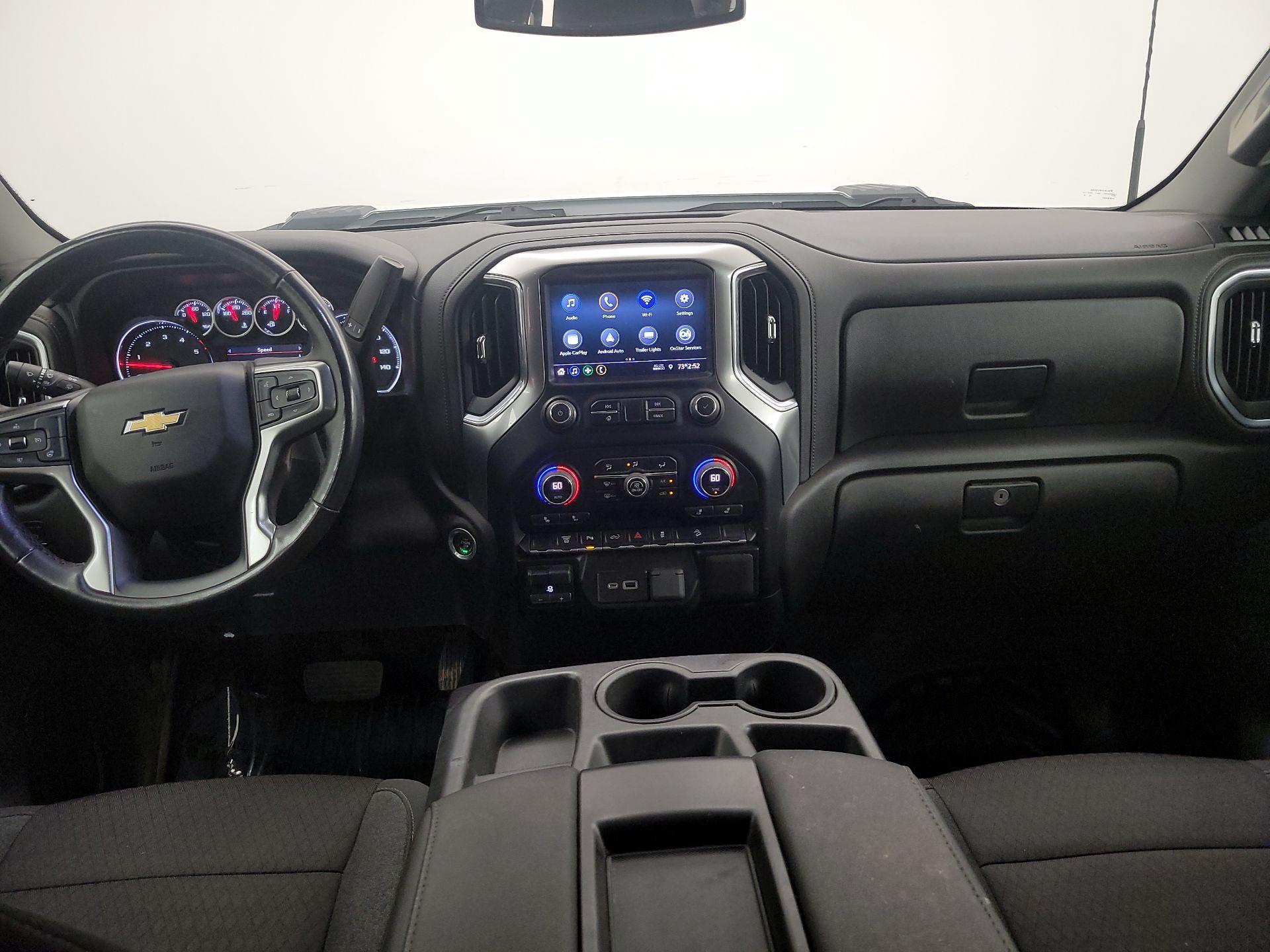 Thumbnail: 2023 Chevrolet Silverado 3500 - 9