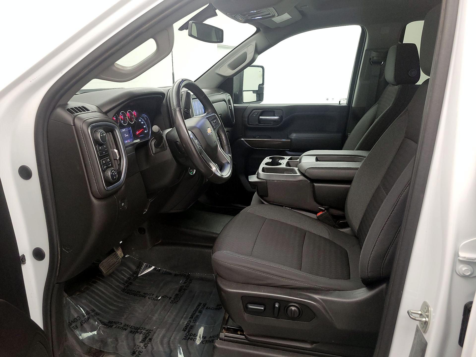 Thumbnail: 2023 Chevrolet Silverado 3500 - 11