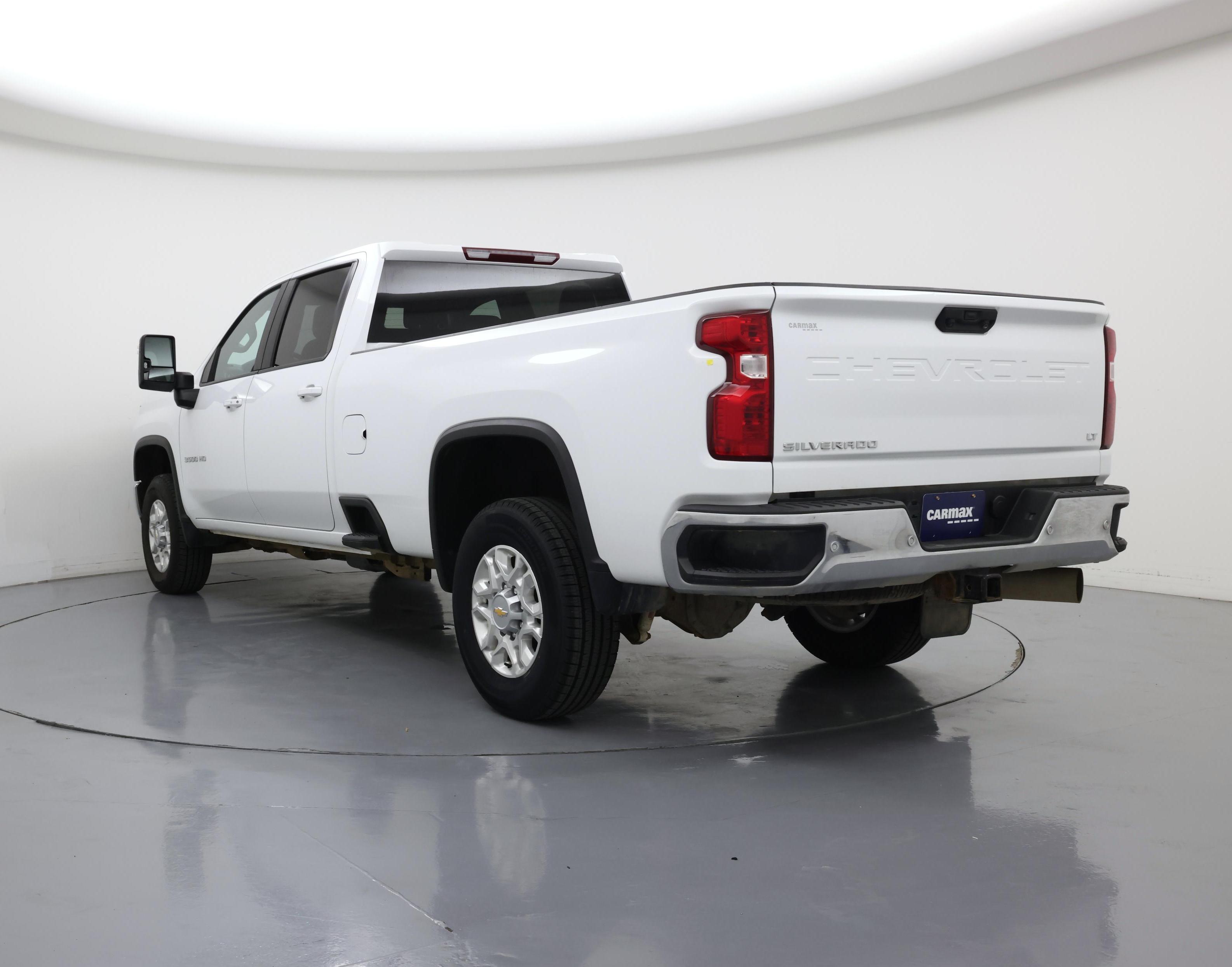 Thumbnail: 2023 Chevrolet Silverado 3500 - 2