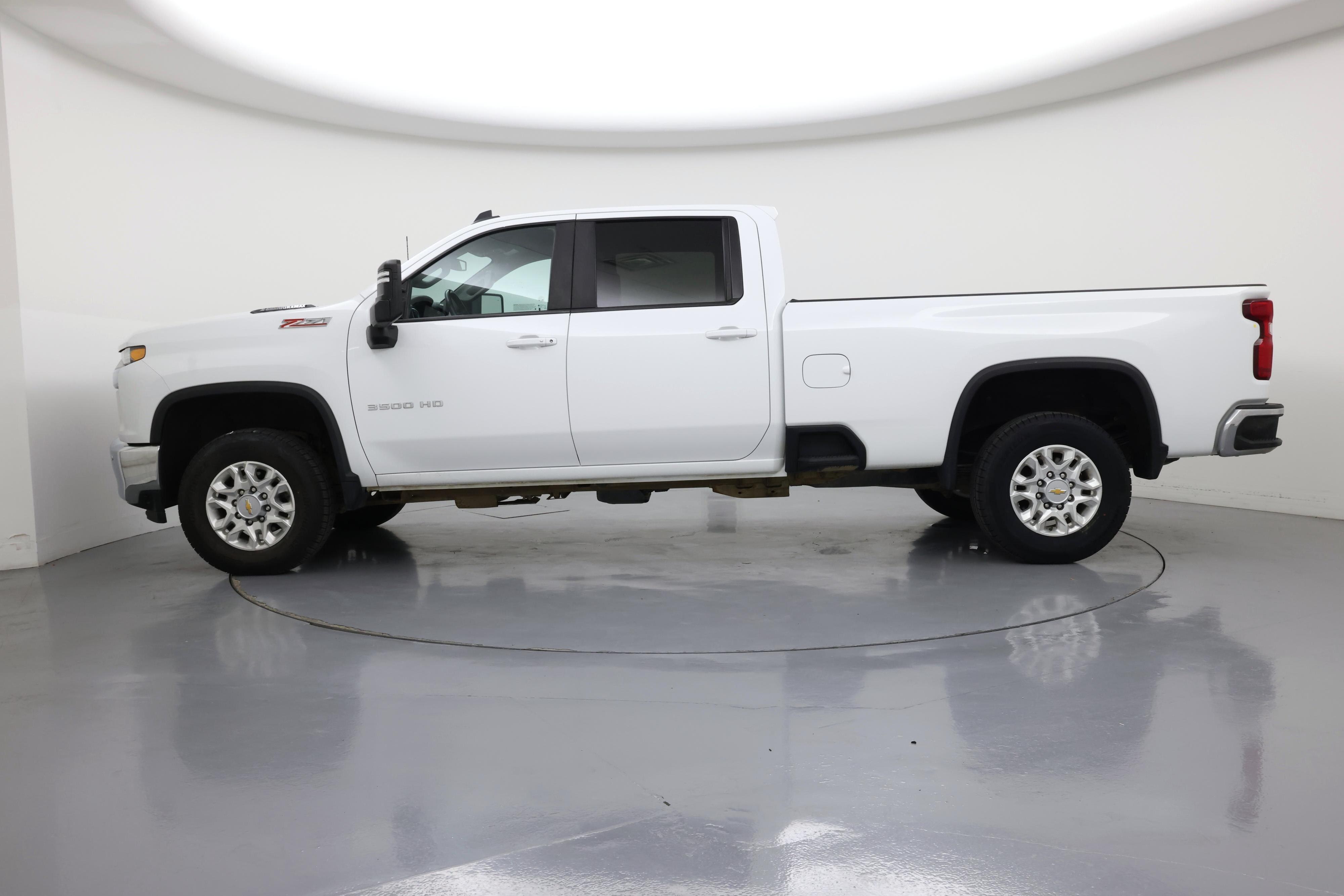 Thumbnail: 2023 Chevrolet Silverado 3500 - 3