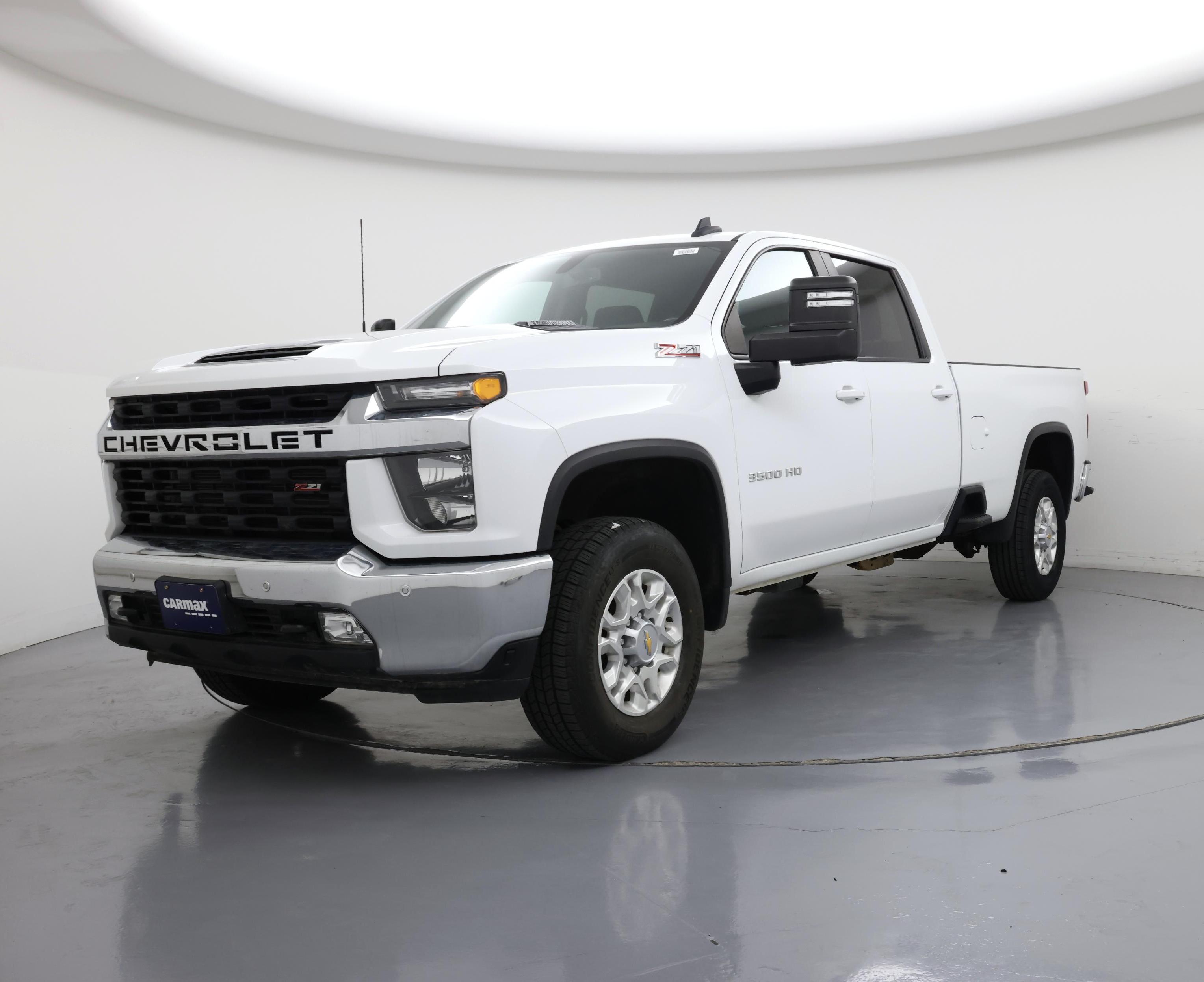 Thumbnail: 2023 Chevrolet Silverado 3500 - 4