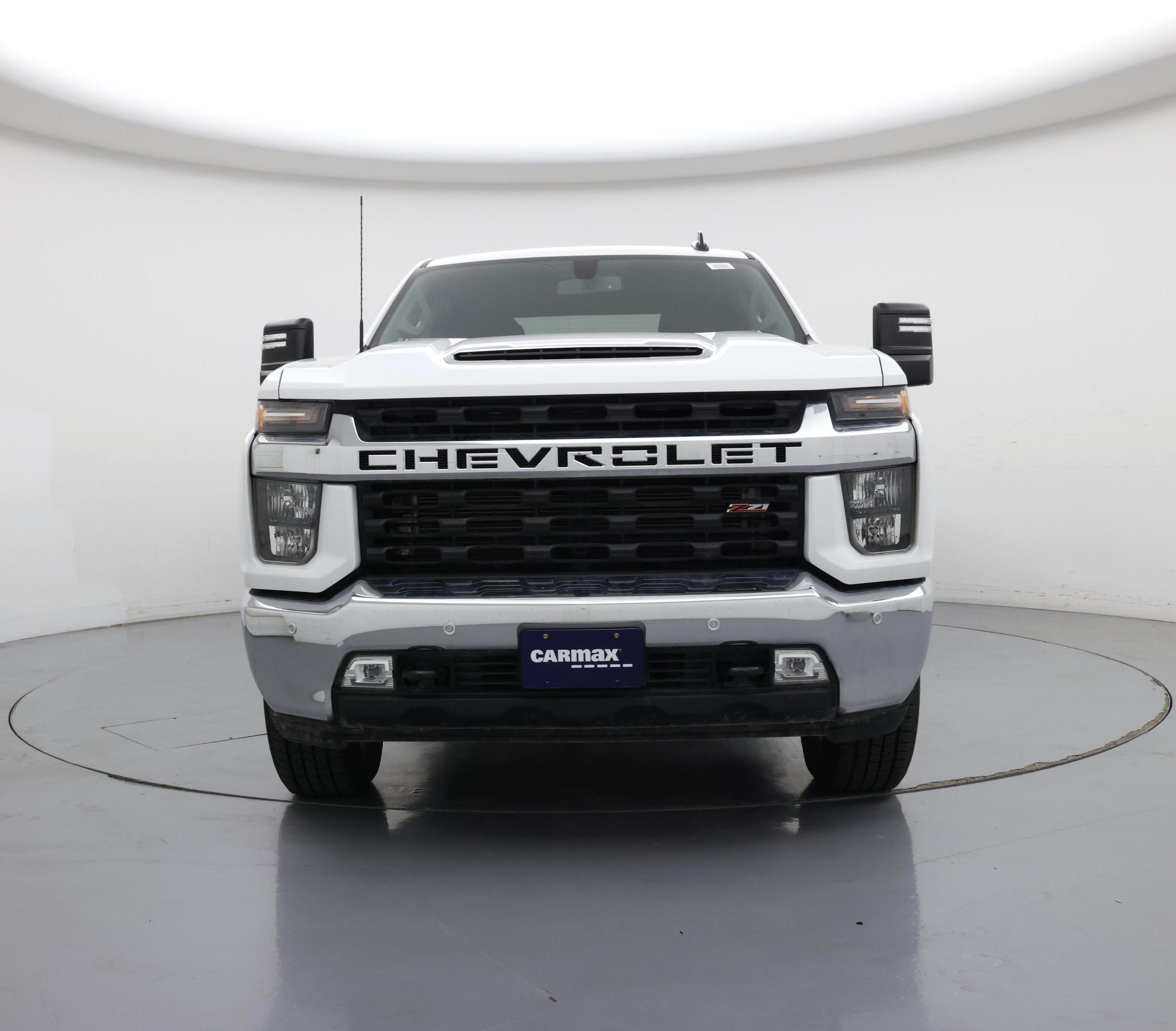 Thumbnail: 2023 Chevrolet Silverado 3500 - 5