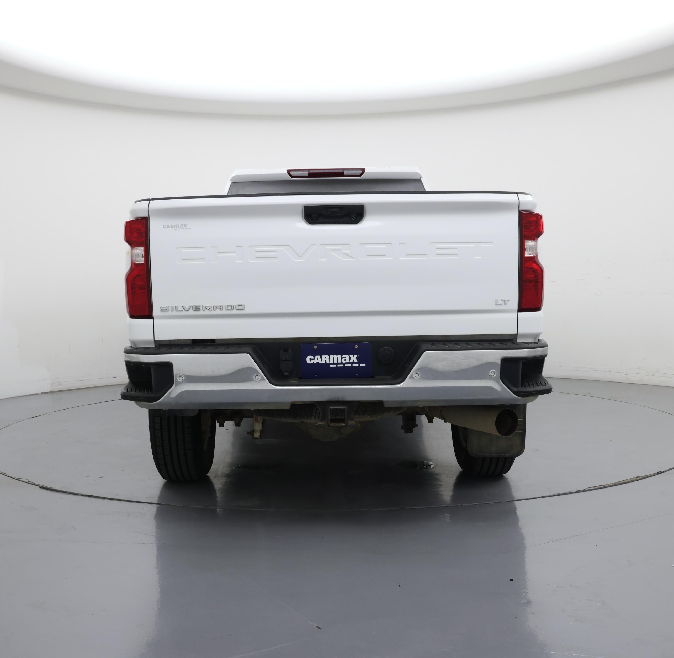 Thumbnail: 2023 Chevrolet Silverado 3500 - 6