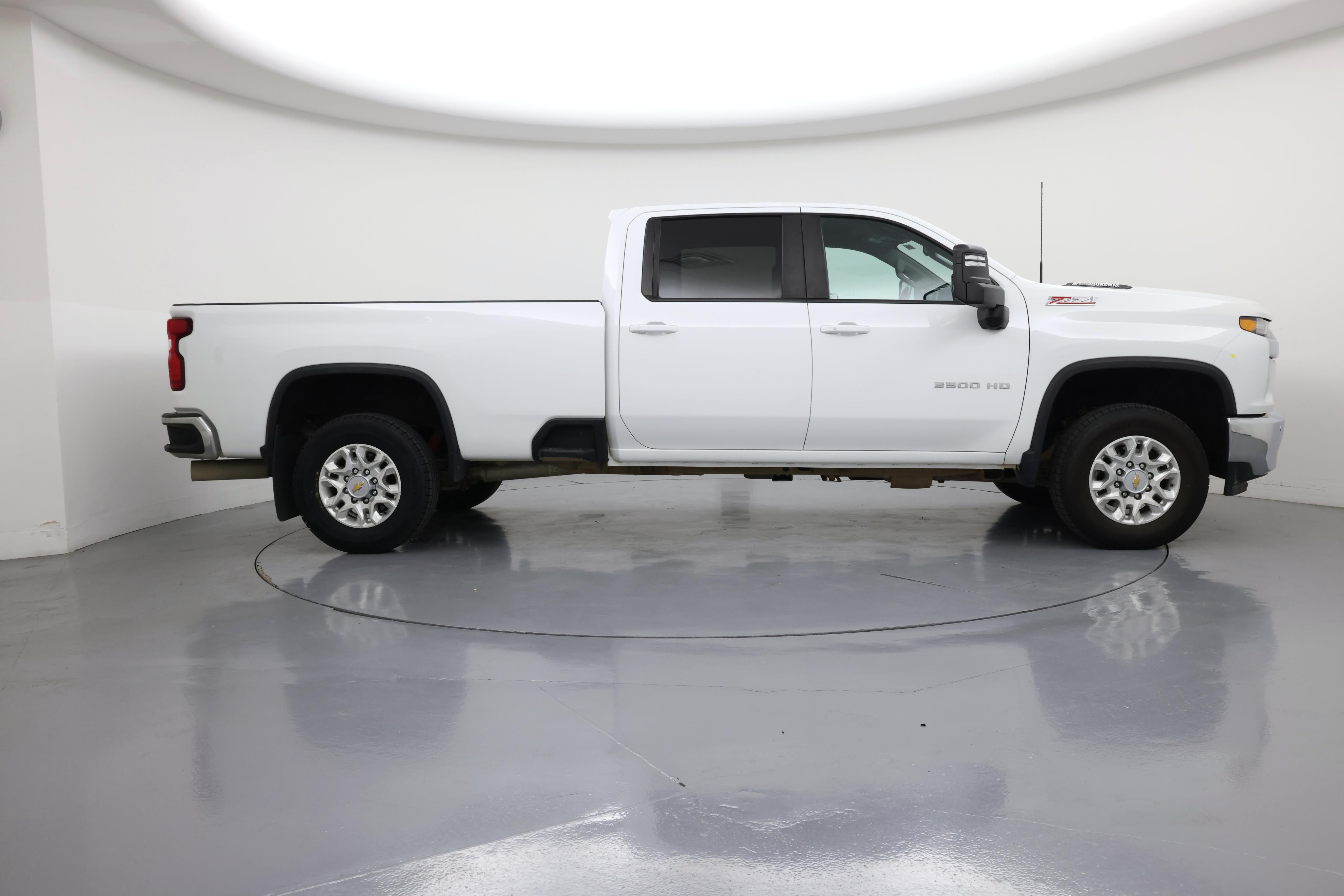 Thumbnail: 2023 Chevrolet Silverado 3500 - 7