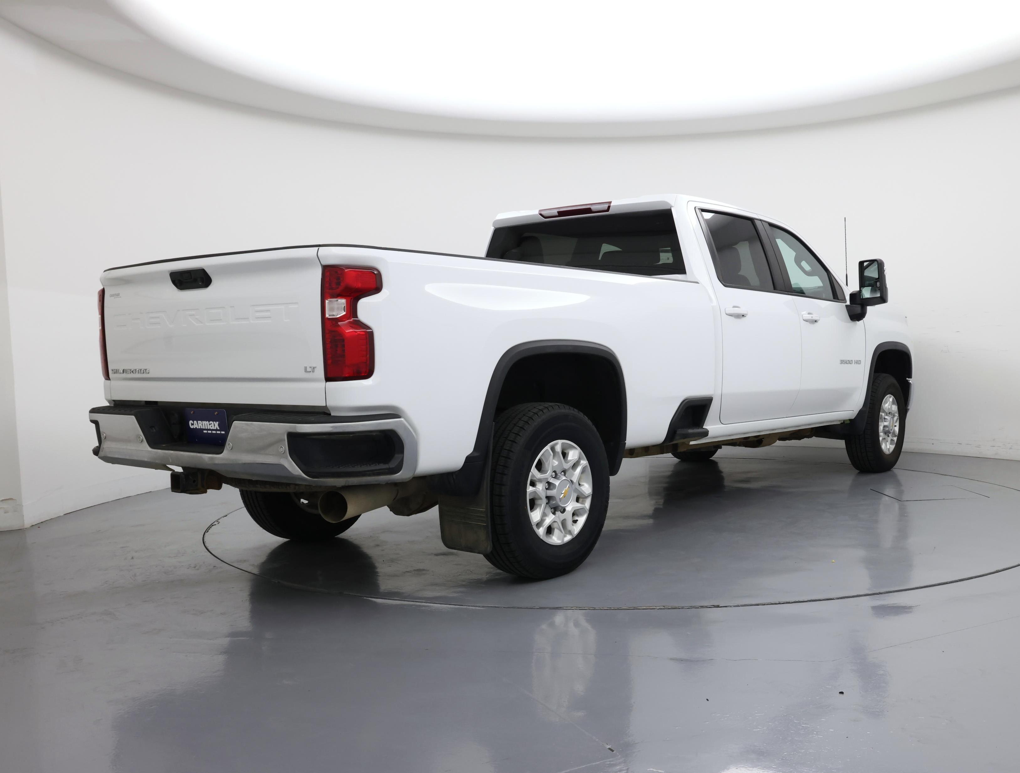 Thumbnail: 2023 Chevrolet Silverado 3500 - 8
