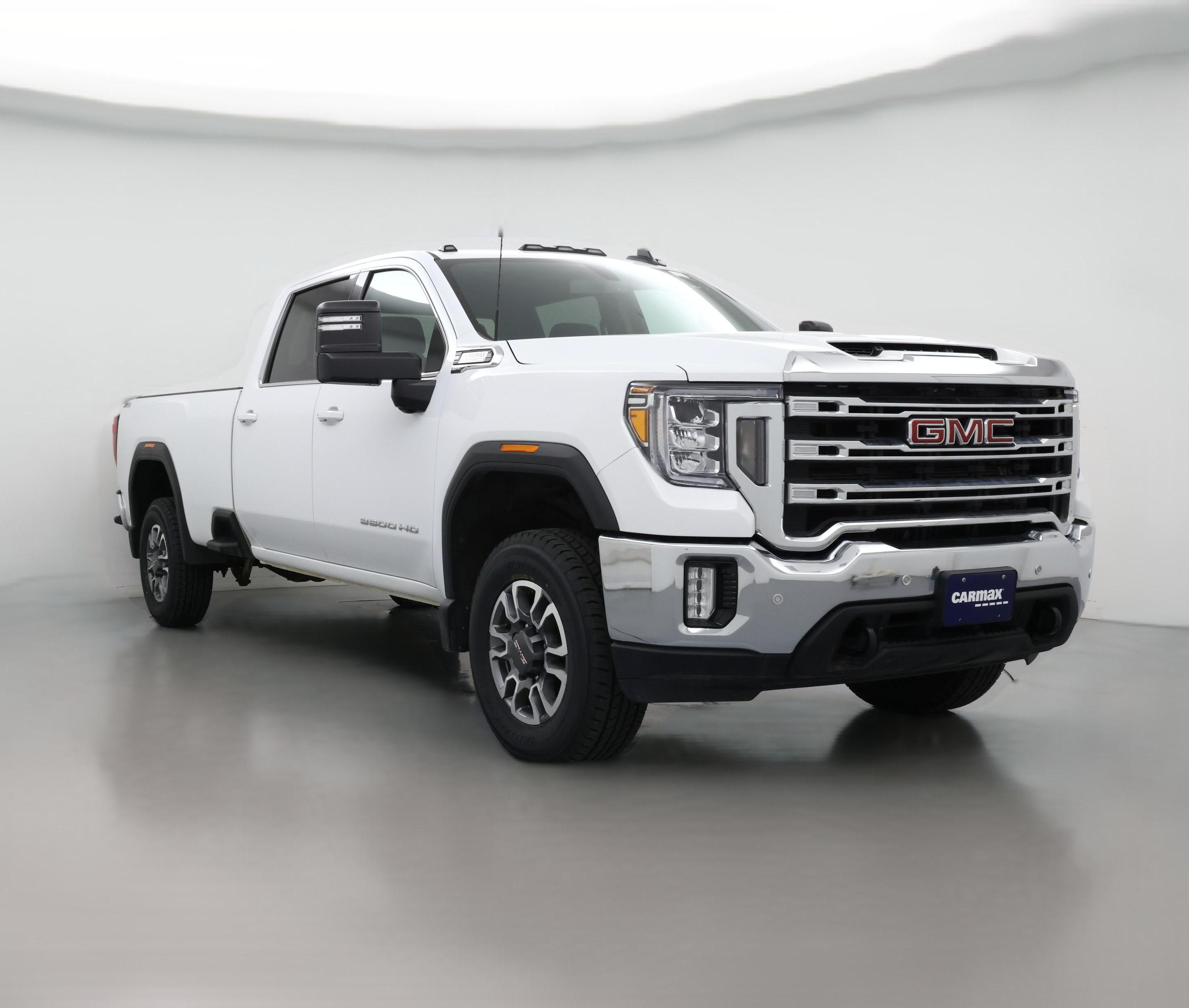 Thumbnail: 2023 GMC Sierra 3500 - 1