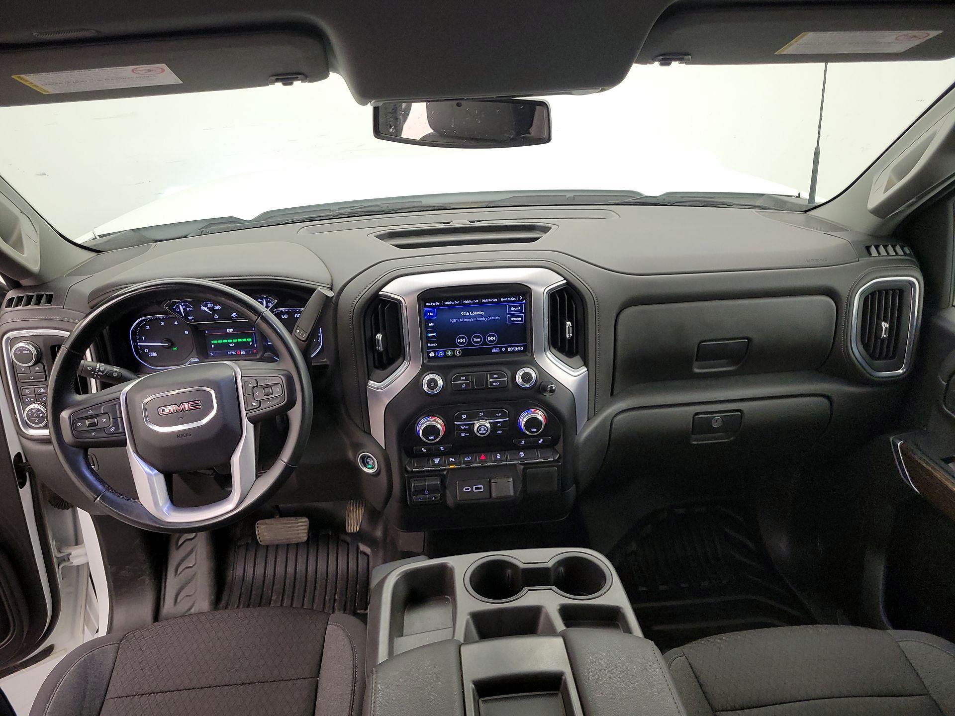 Thumbnail: 2023 GMC Sierra 3500 - 9