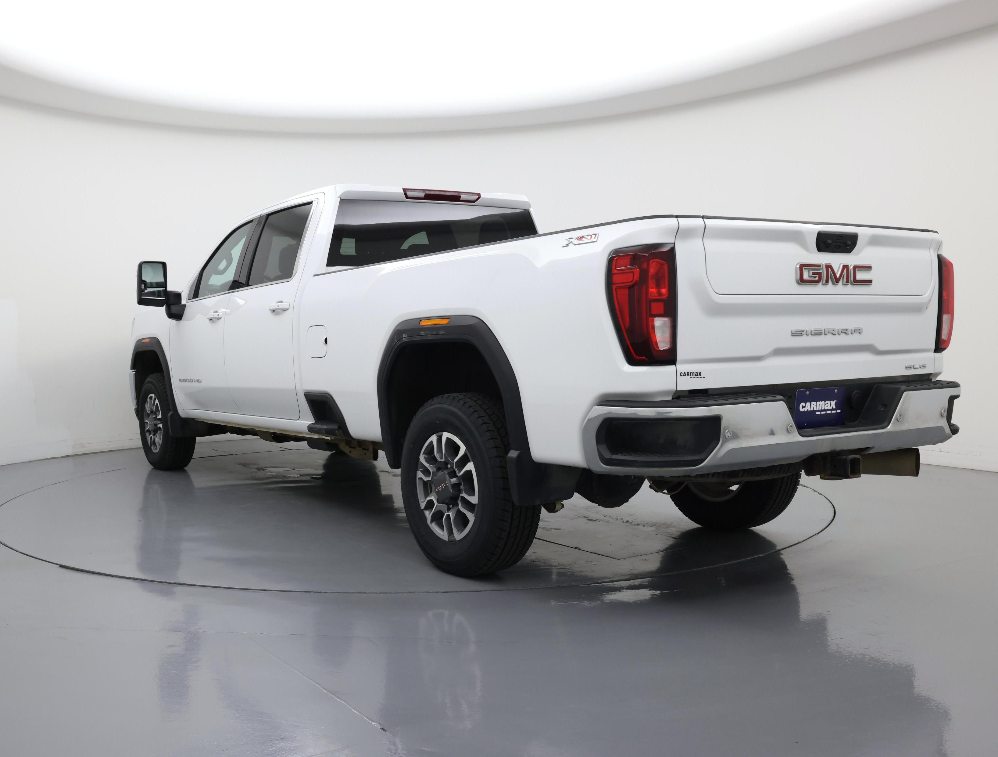 Thumbnail: 2023 GMC Sierra 3500 - 2