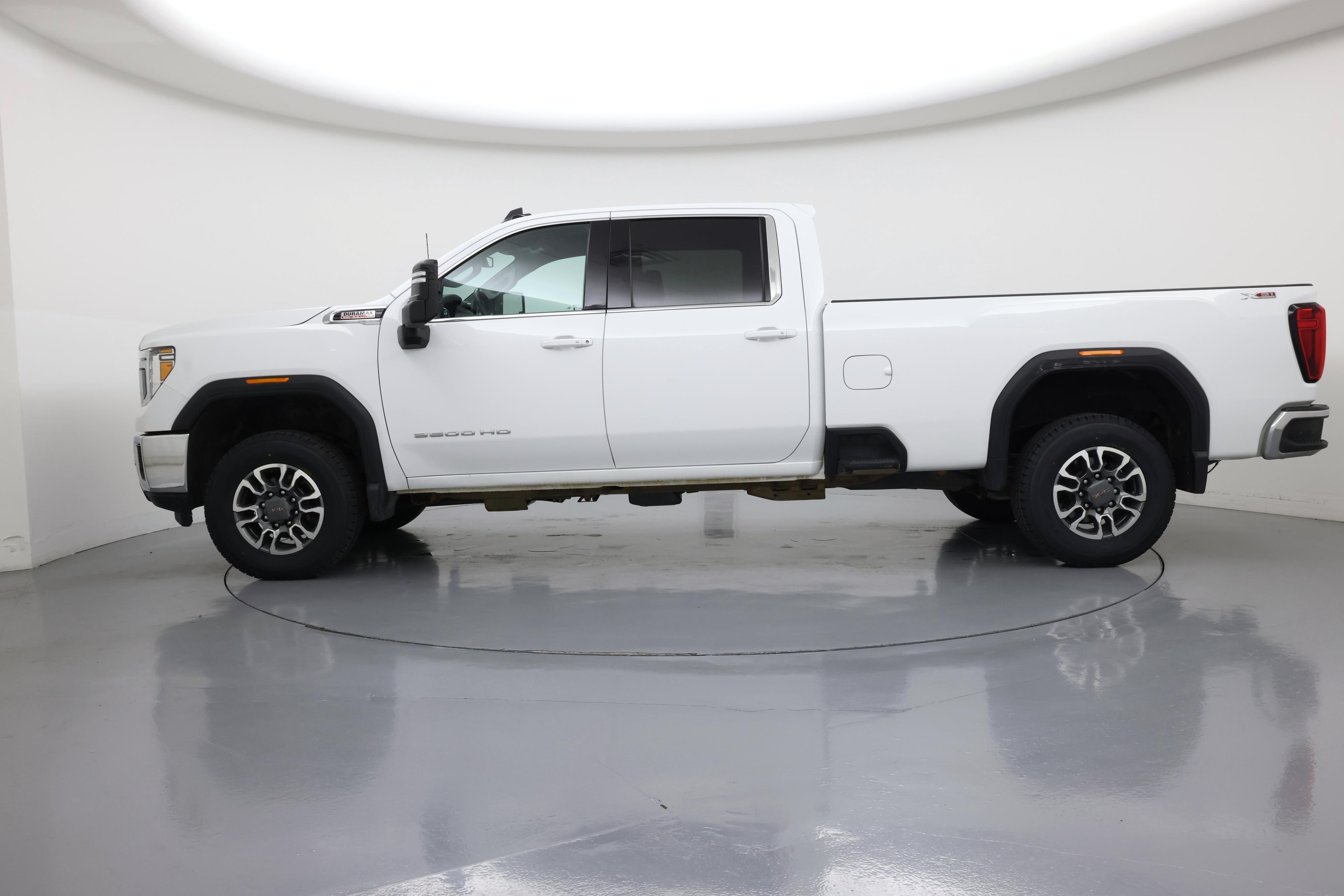 Thumbnail: 2023 GMC Sierra 3500 - 3