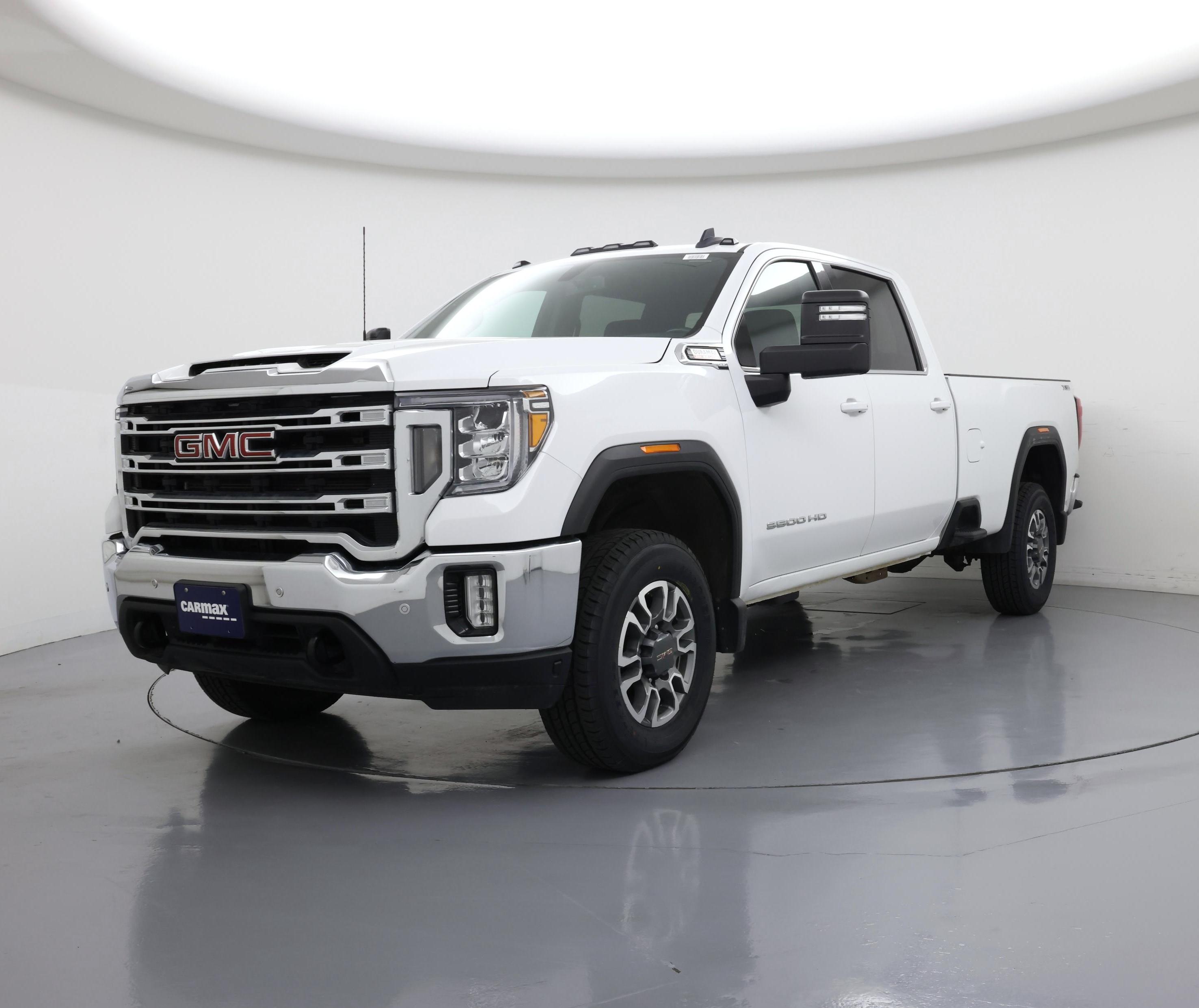Thumbnail: 2023 GMC Sierra 3500 - 4