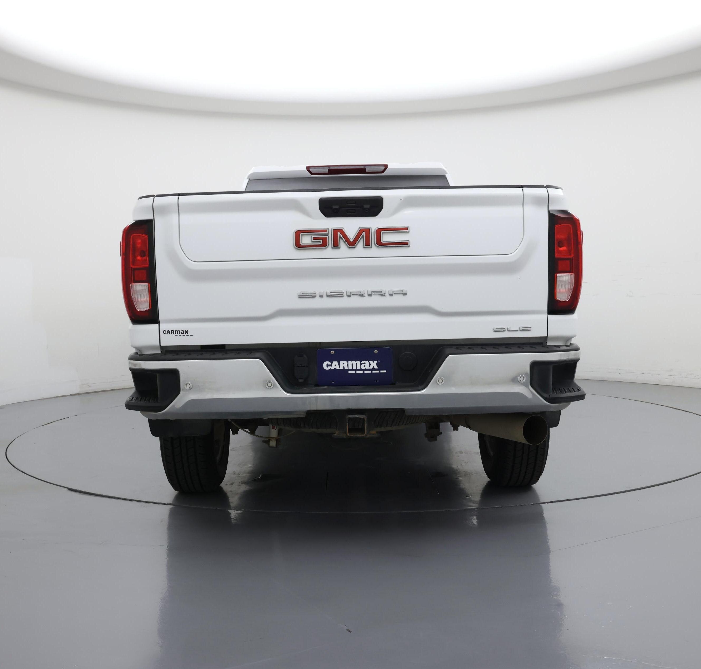 Thumbnail: 2023 GMC Sierra 3500 - 6