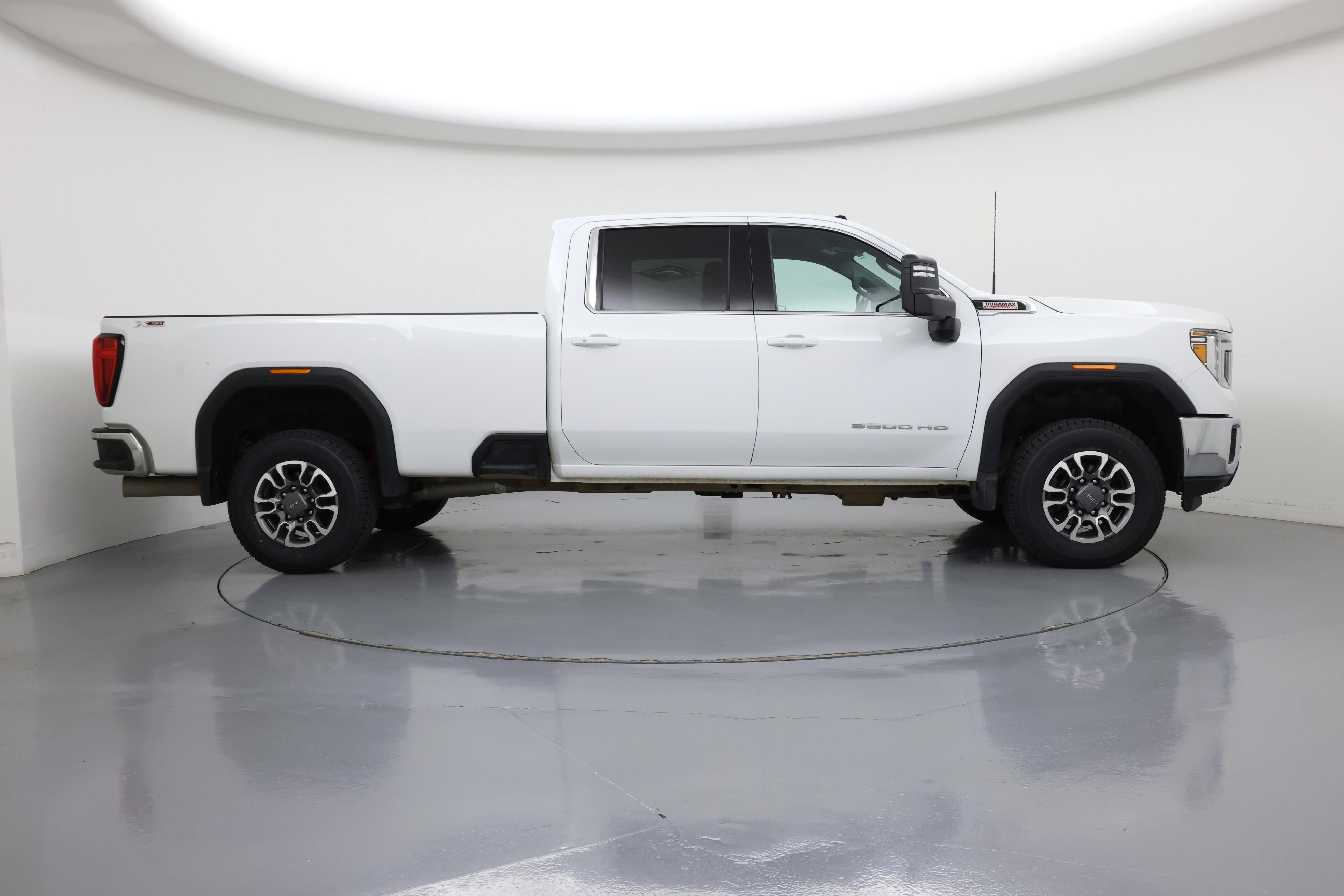 Thumbnail: 2023 GMC Sierra 3500 - 7