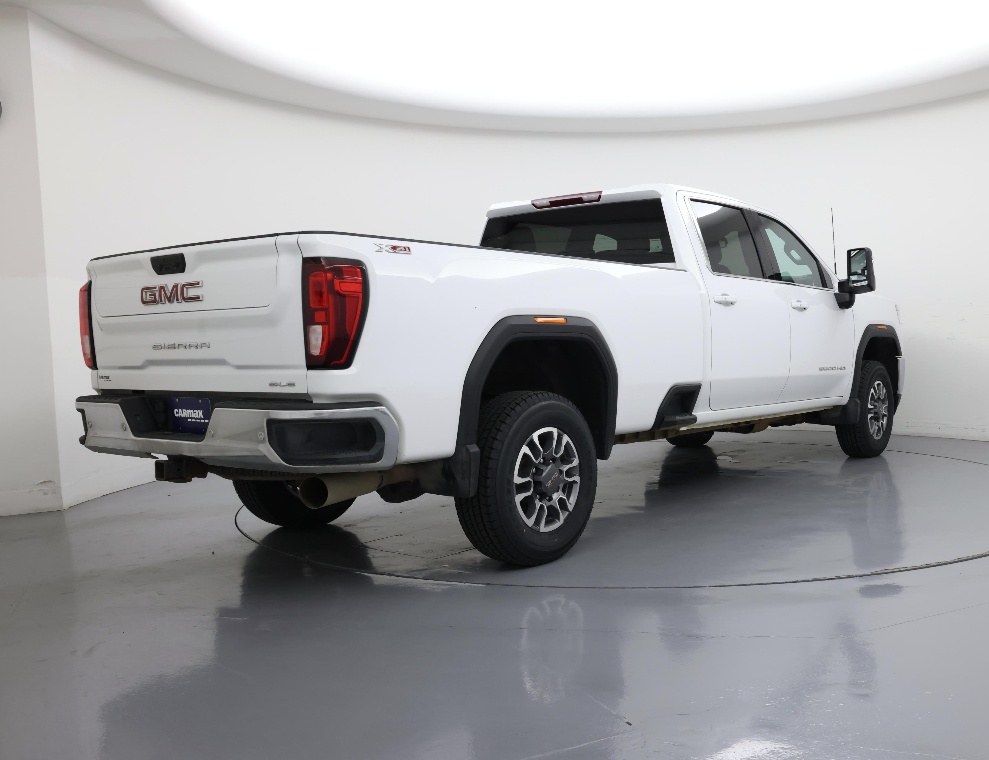 Thumbnail: 2023 GMC Sierra 3500 - 8
