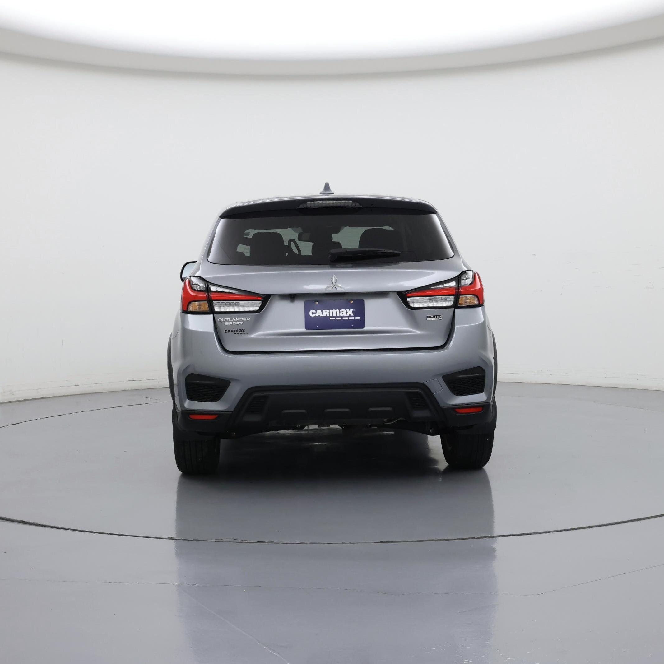 Thumbnail: 2024 Mitsubishi Outlander Sport - 6