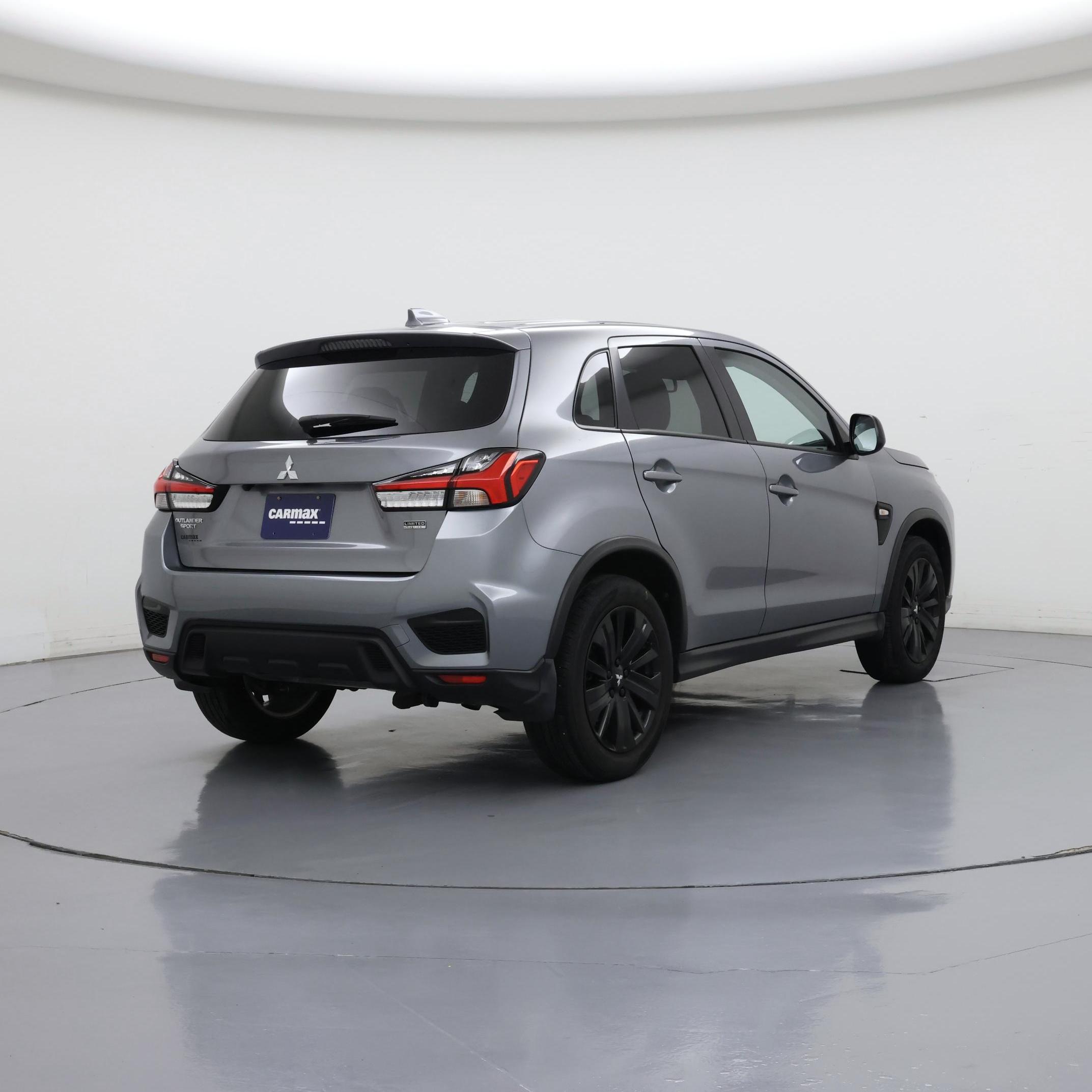 Thumbnail: 2024 Mitsubishi Outlander Sport - 8