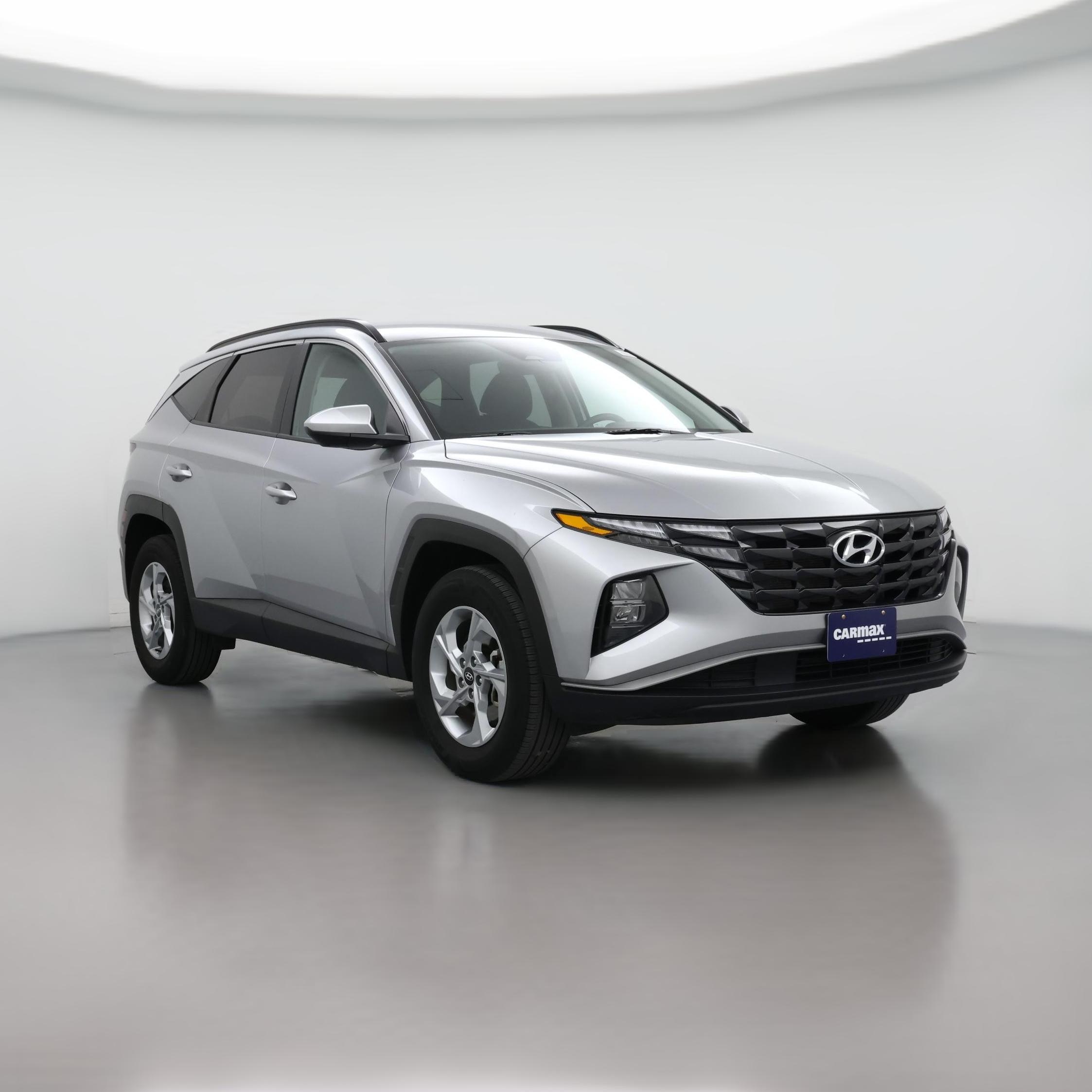 Thumbnail: 2024 Hyundai Tucson - 1