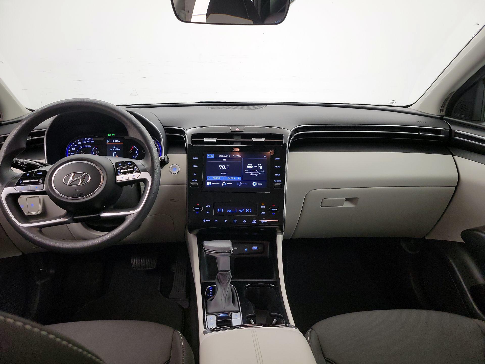 Thumbnail: 2024 Hyundai Tucson - 9