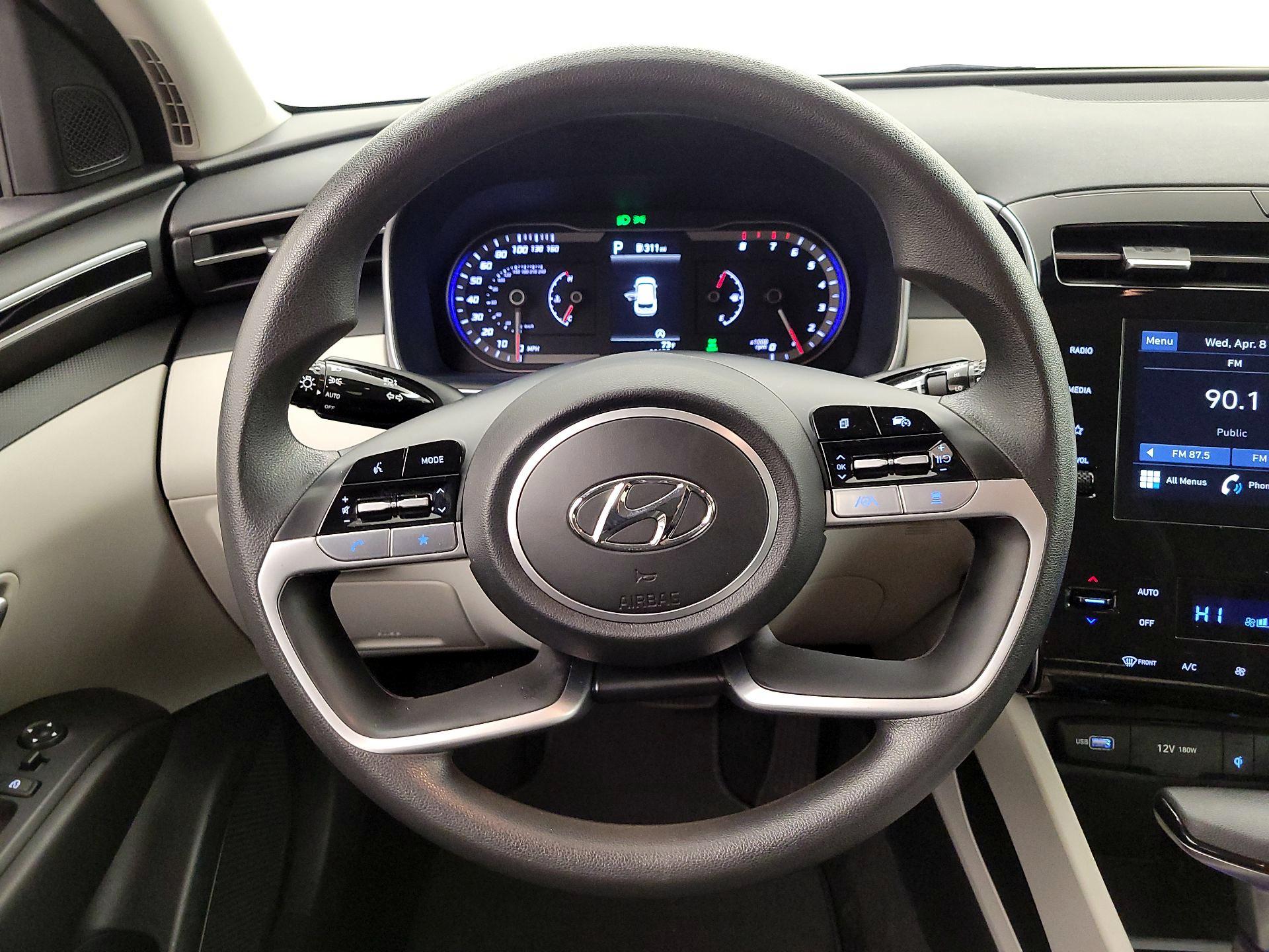 Thumbnail: 2024 Hyundai Tucson - 10