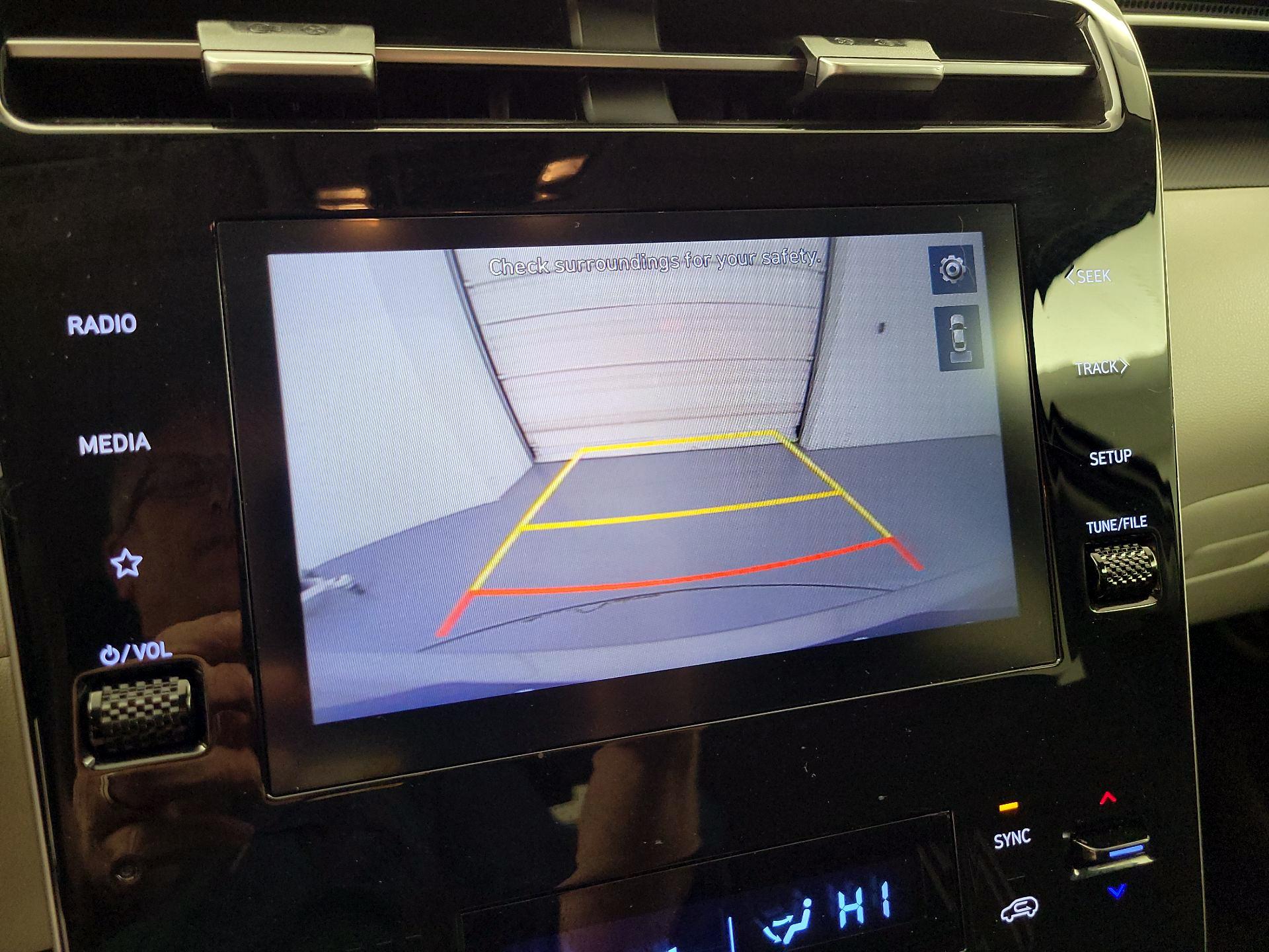 Thumbnail: 2024 Hyundai Tucson - 14