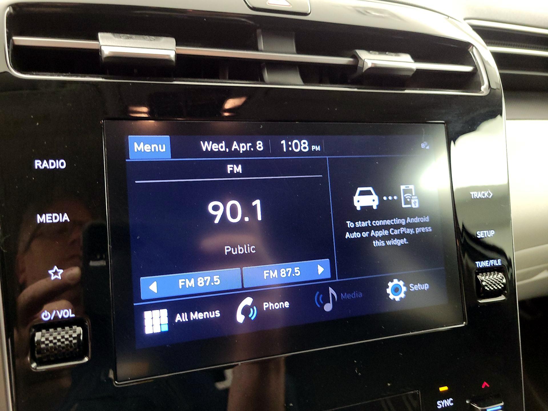 Thumbnail: 2024 Hyundai Tucson - 15