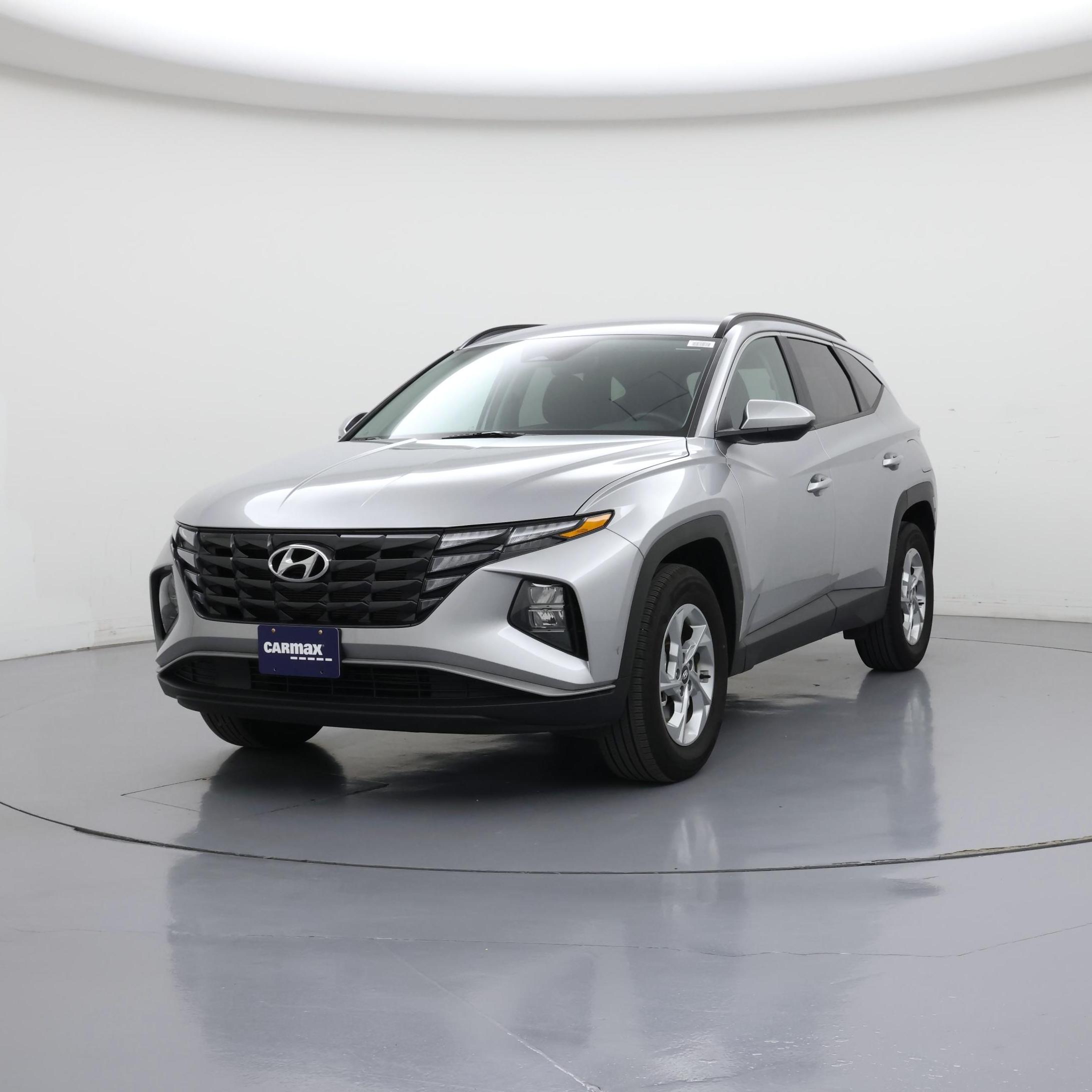 Thumbnail: 2024 Hyundai Tucson - 4