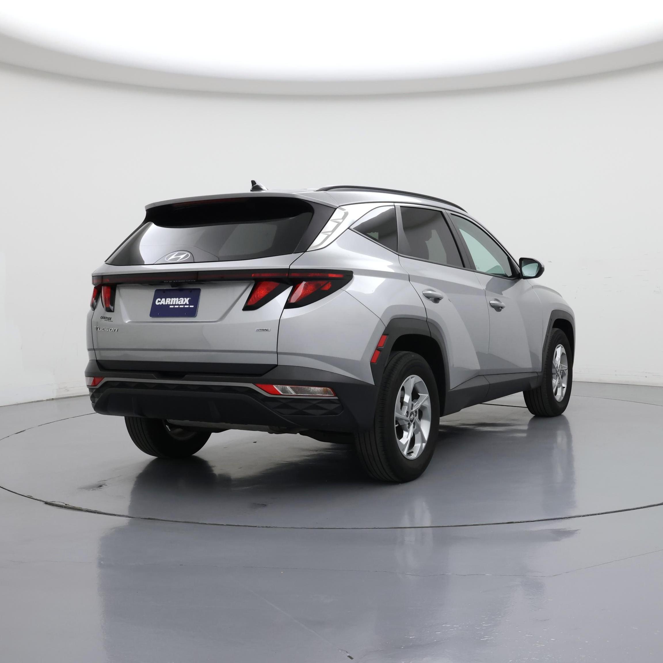 Thumbnail: 2024 Hyundai Tucson - 8