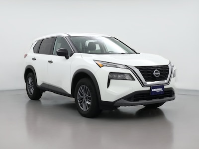 2022 Nissan Rogue S