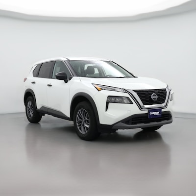 2022 Nissan Rogue S