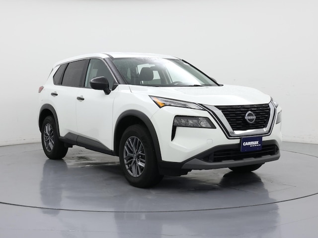 2022 Nissan Rogue S AWD