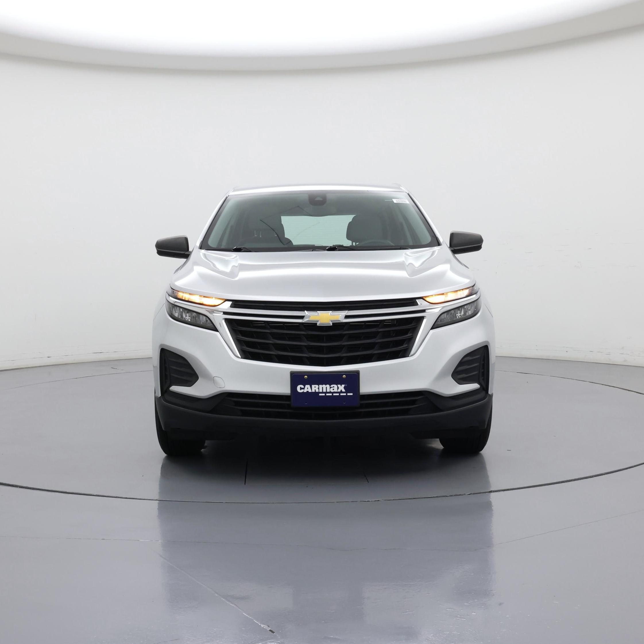 Thumbnail: 2022 Chevrolet Equinox - 5