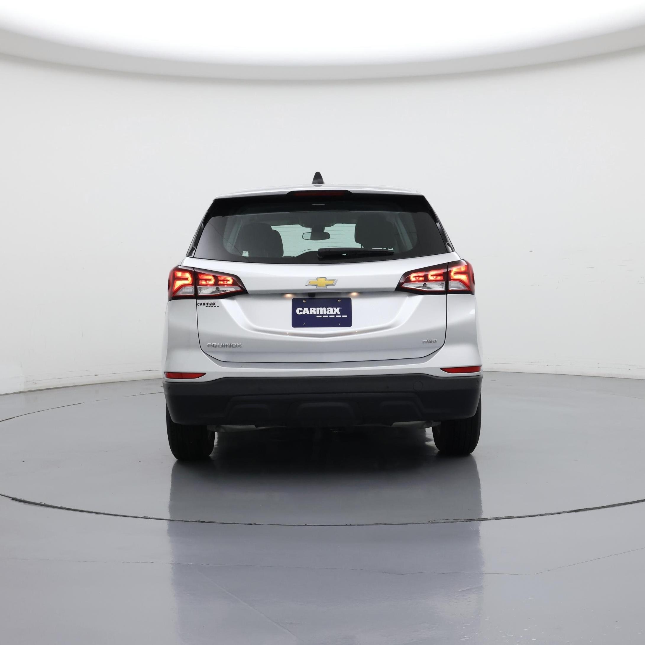 Thumbnail: 2022 Chevrolet Equinox - 6