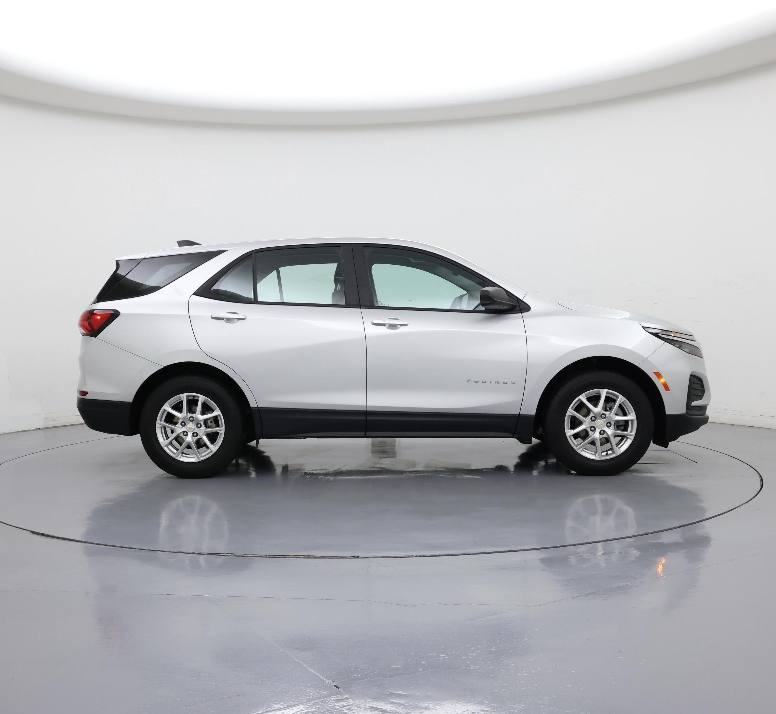 Thumbnail: 2022 Chevrolet Equinox - 7