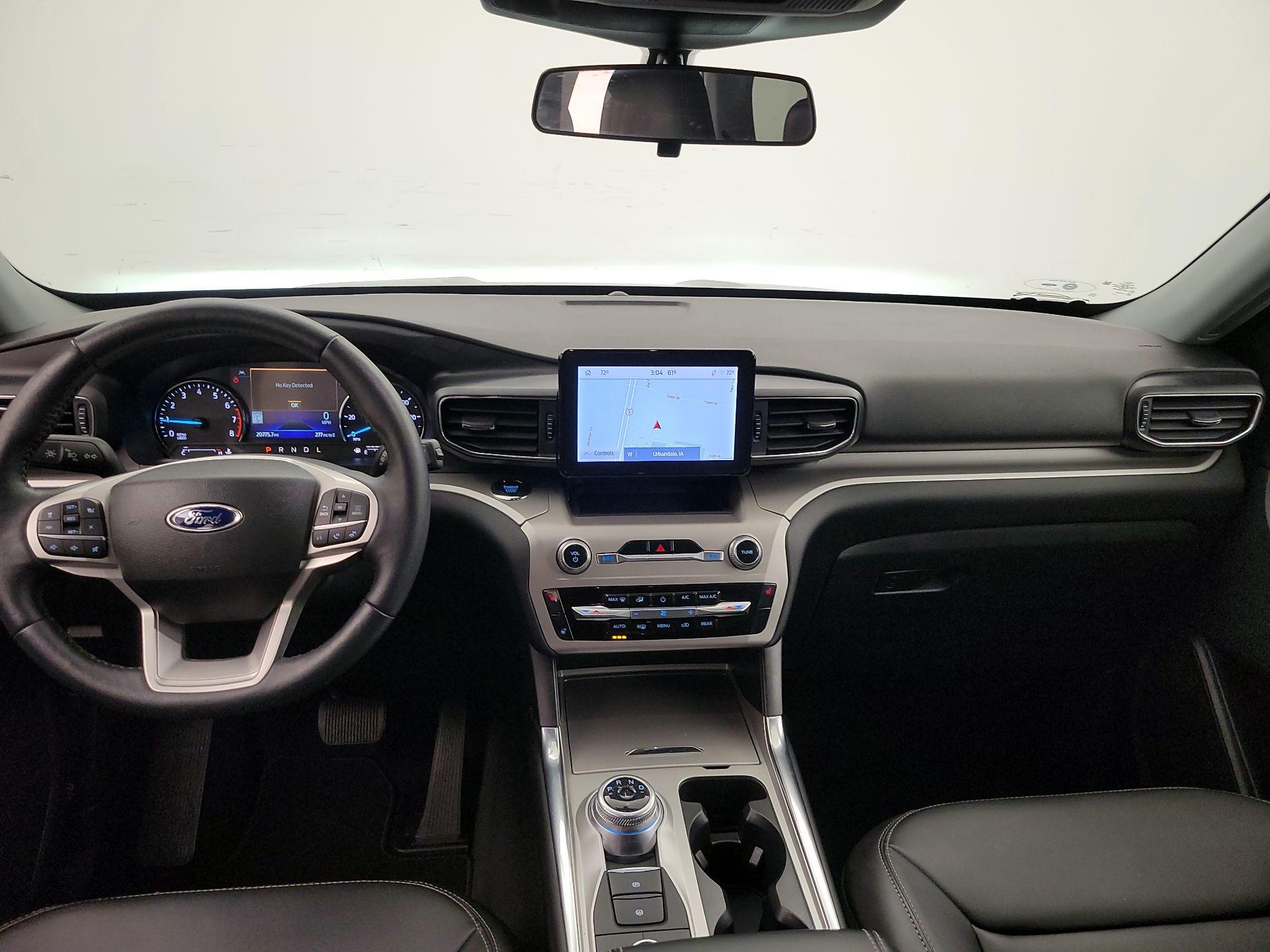 Thumbnail: 2022 Ford Explorer - 9