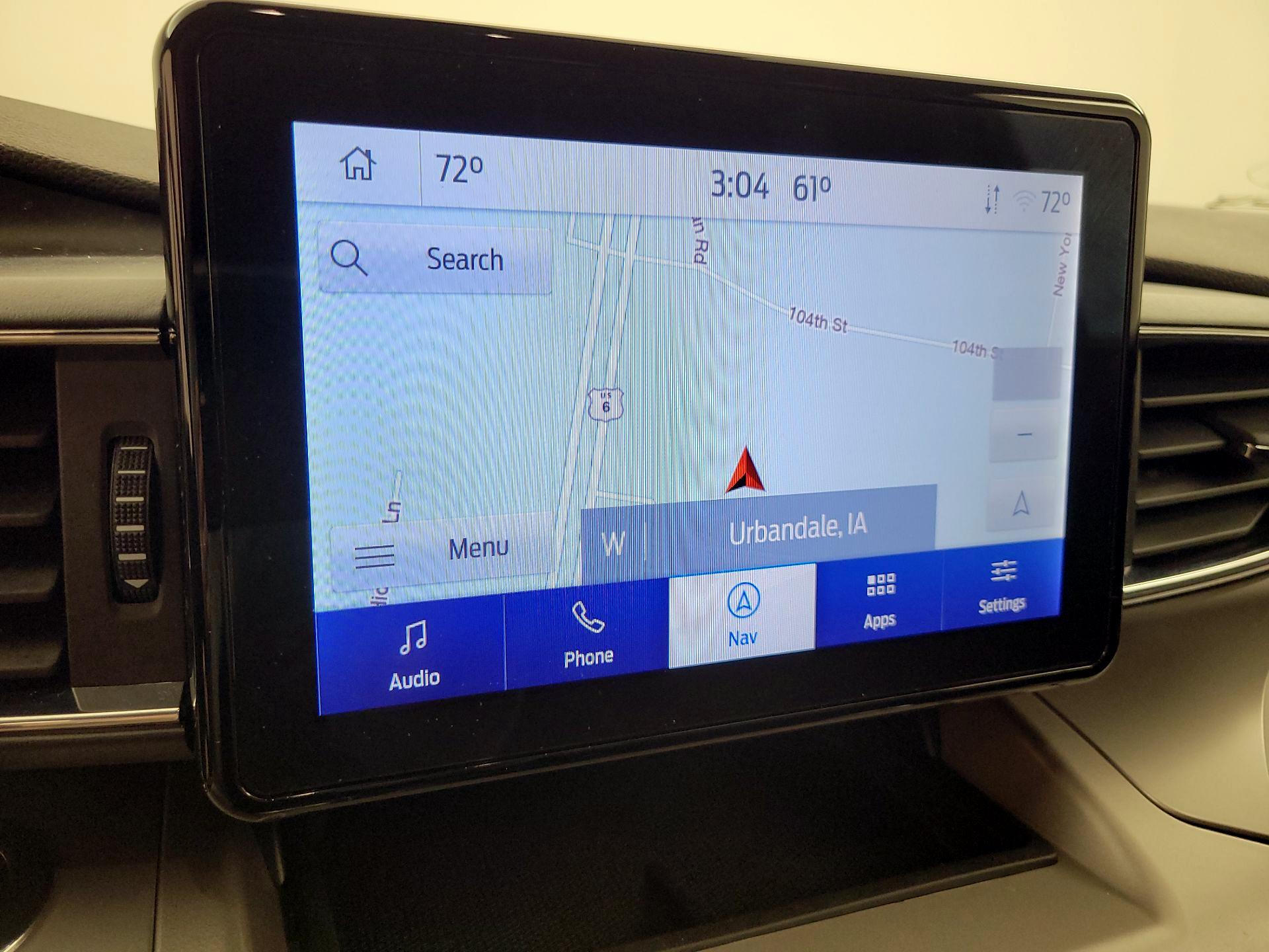 Thumbnail: 2022 Ford Explorer - 14