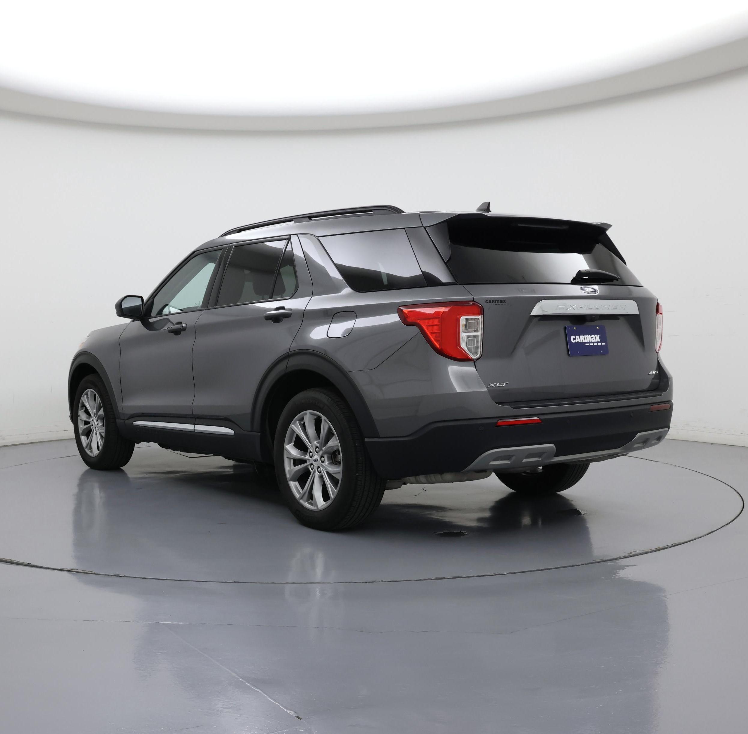Thumbnail: 2022 Ford Explorer - 2