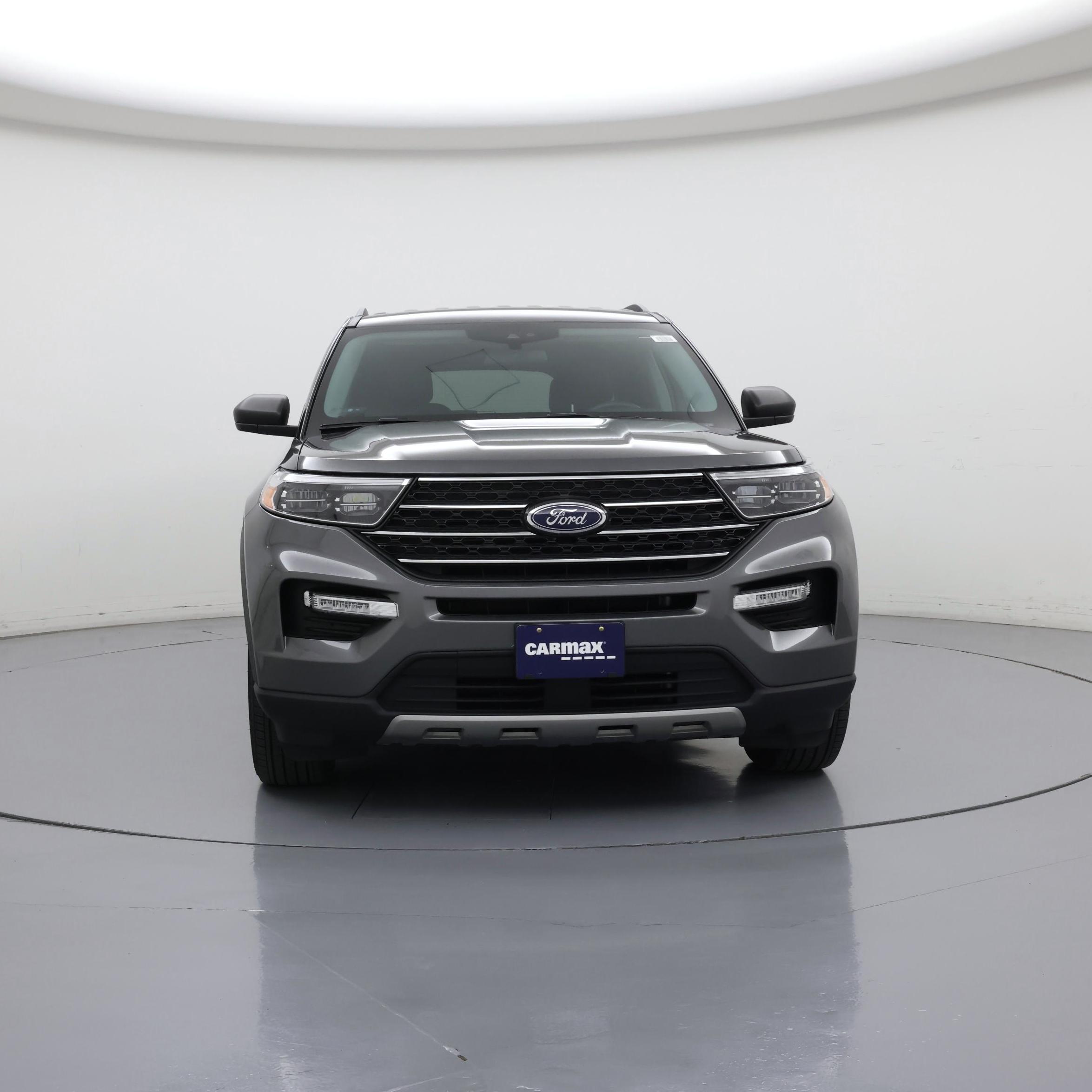 Thumbnail: 2022 Ford Explorer - 5