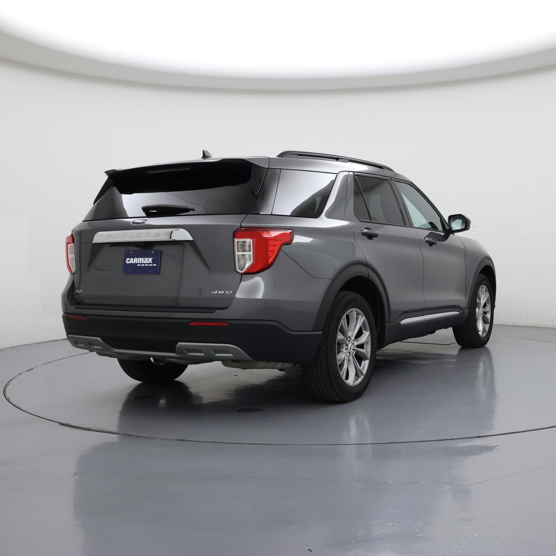 Thumbnail: 2022 Ford Explorer - 8