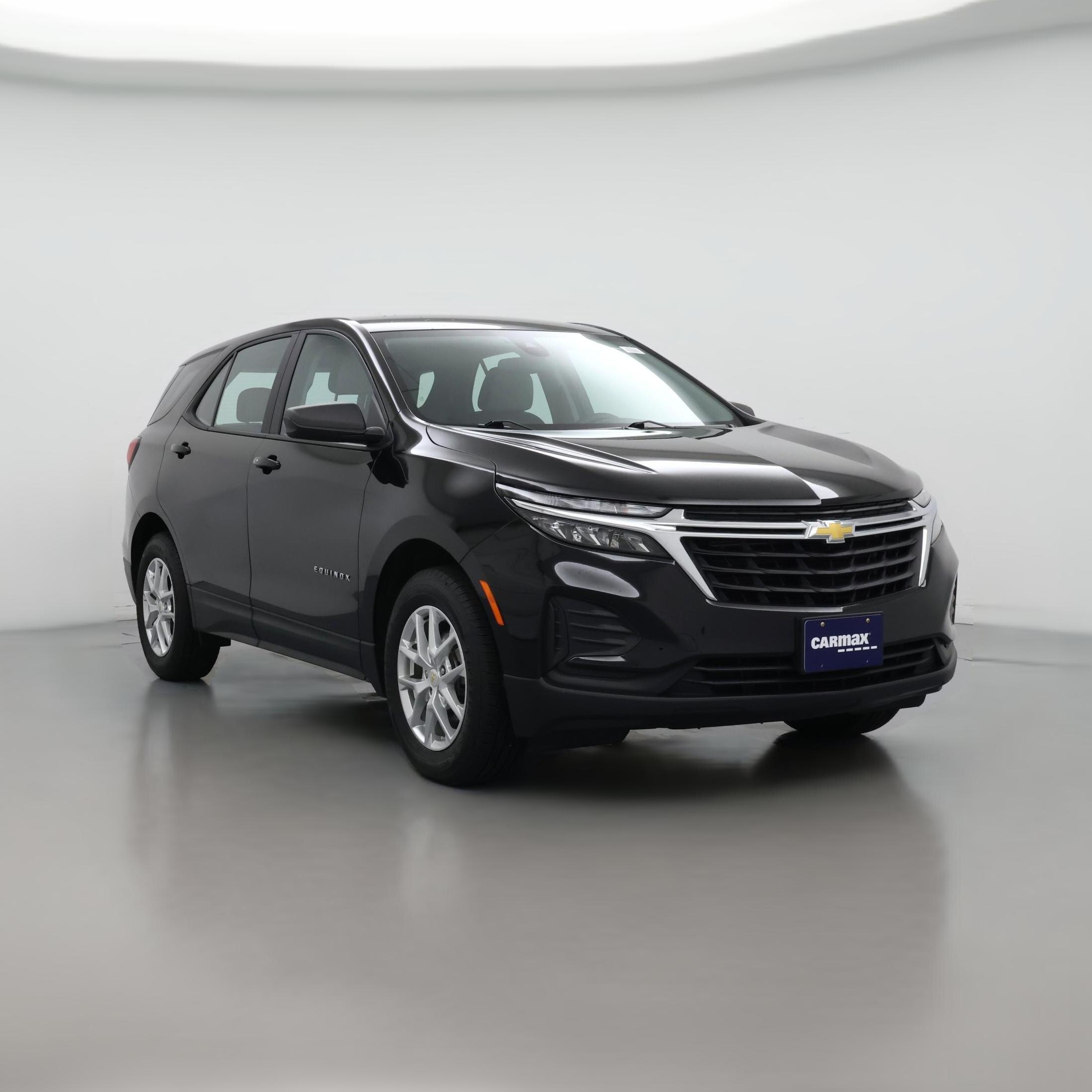 Thumbnail: 2022 Chevrolet Equinox - 1