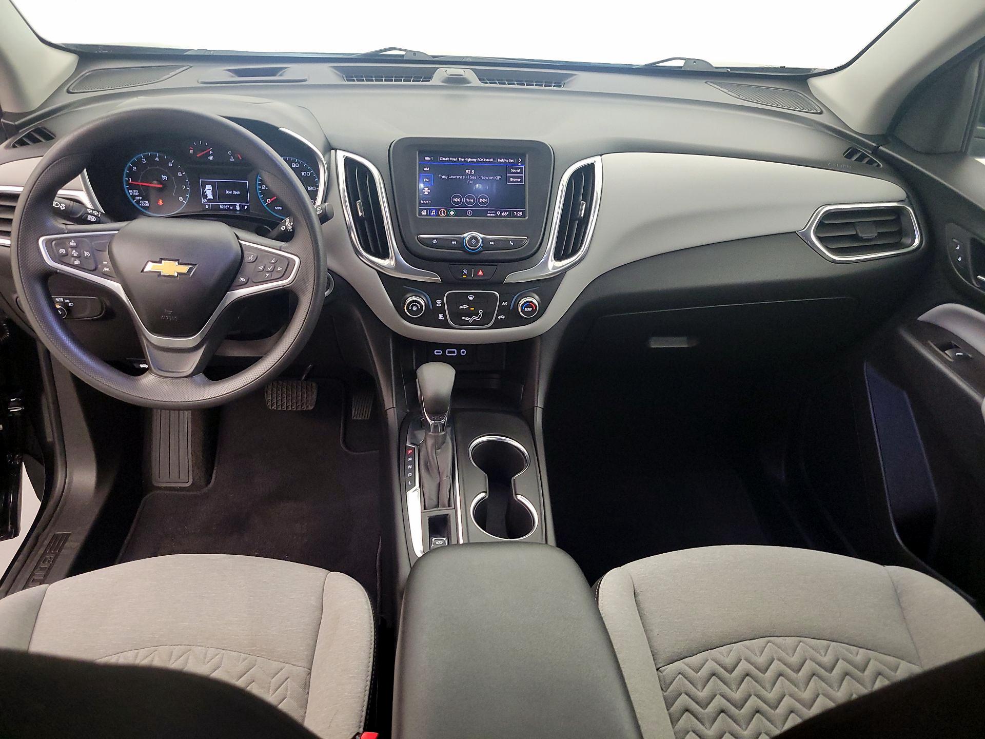 Thumbnail: 2022 Chevrolet Equinox - 9