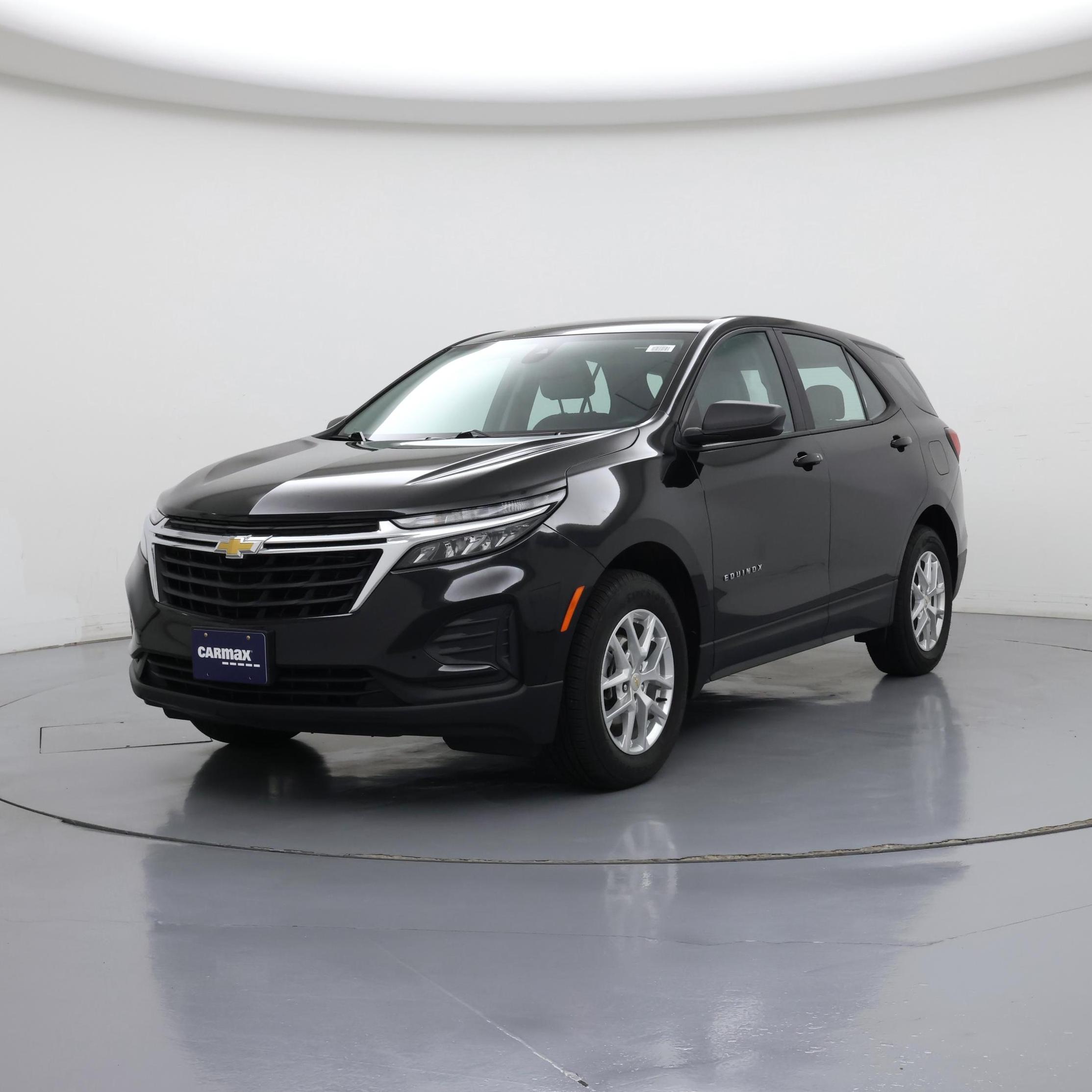 Thumbnail: 2022 Chevrolet Equinox - 4