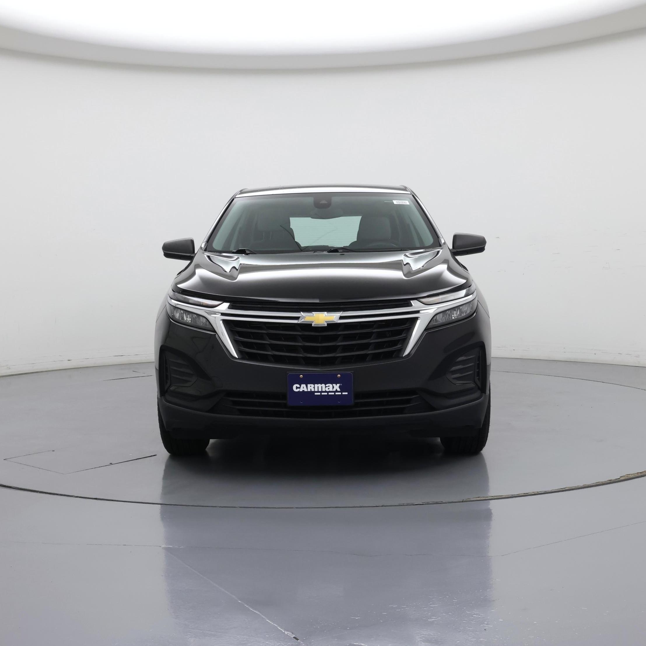Thumbnail: 2022 Chevrolet Equinox - 5