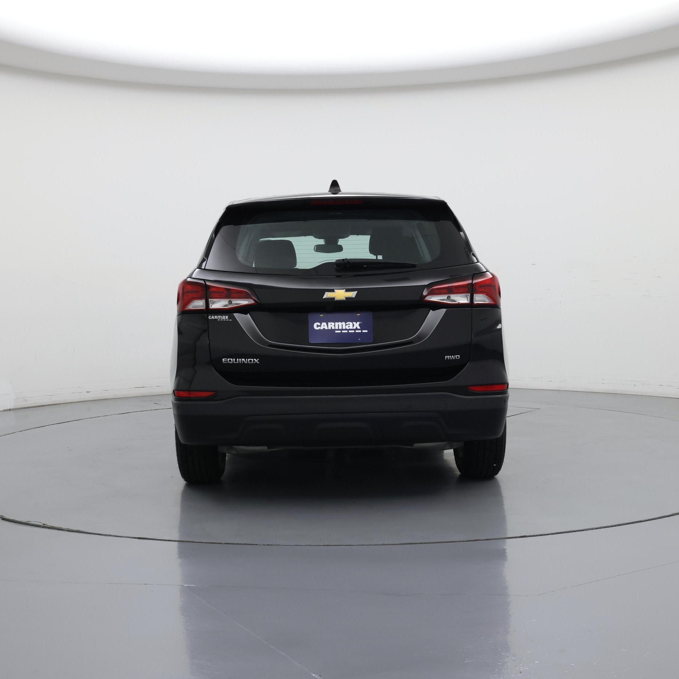 Thumbnail: 2022 Chevrolet Equinox - 6