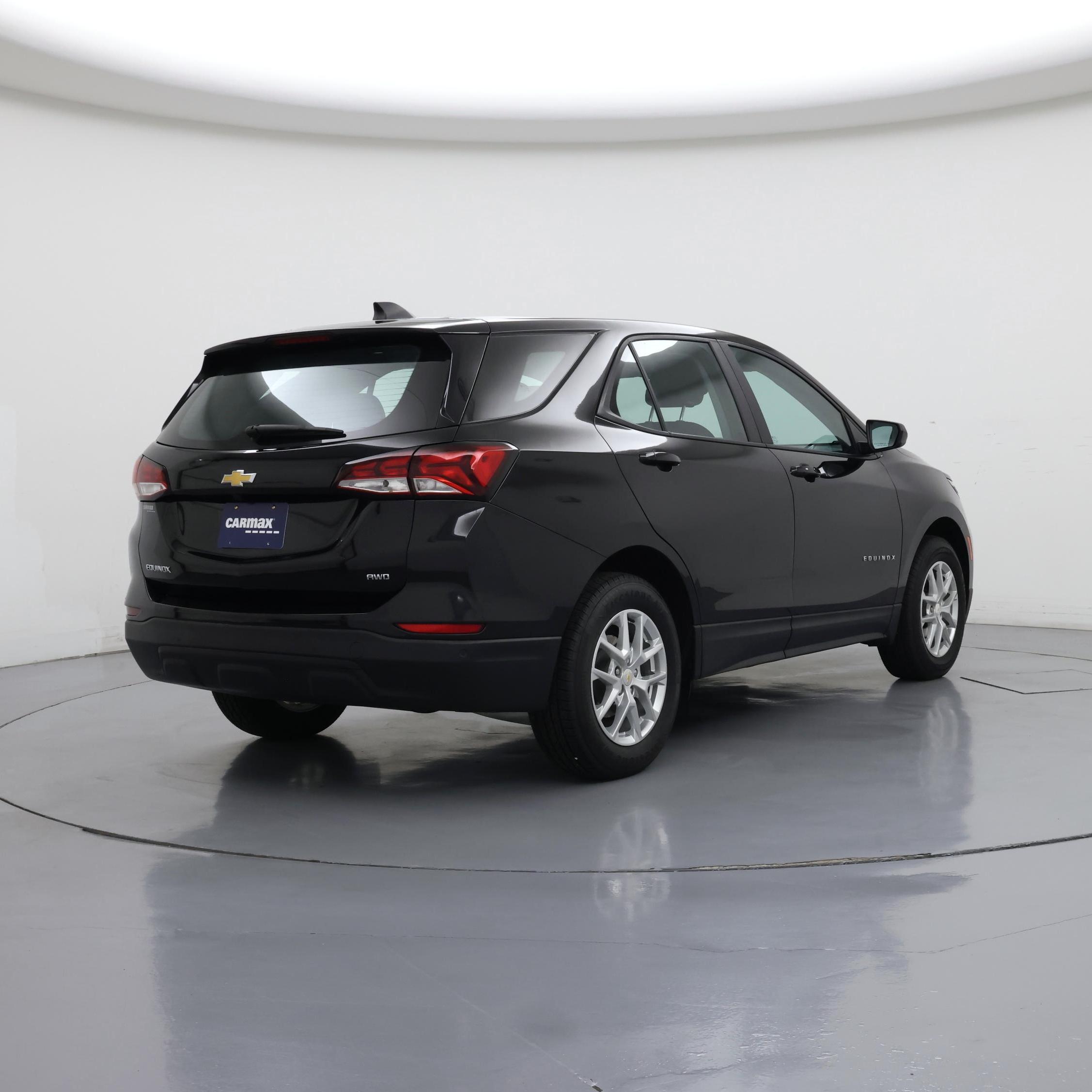 Thumbnail: 2022 Chevrolet Equinox - 8