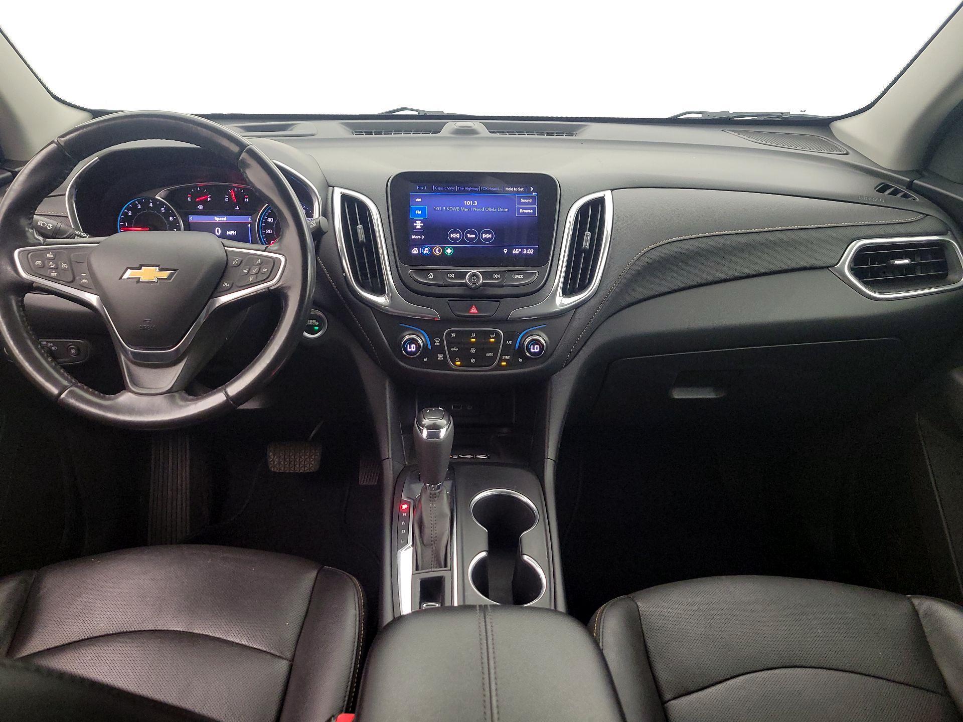 Thumbnail: 2020 Chevrolet Equinox - 9