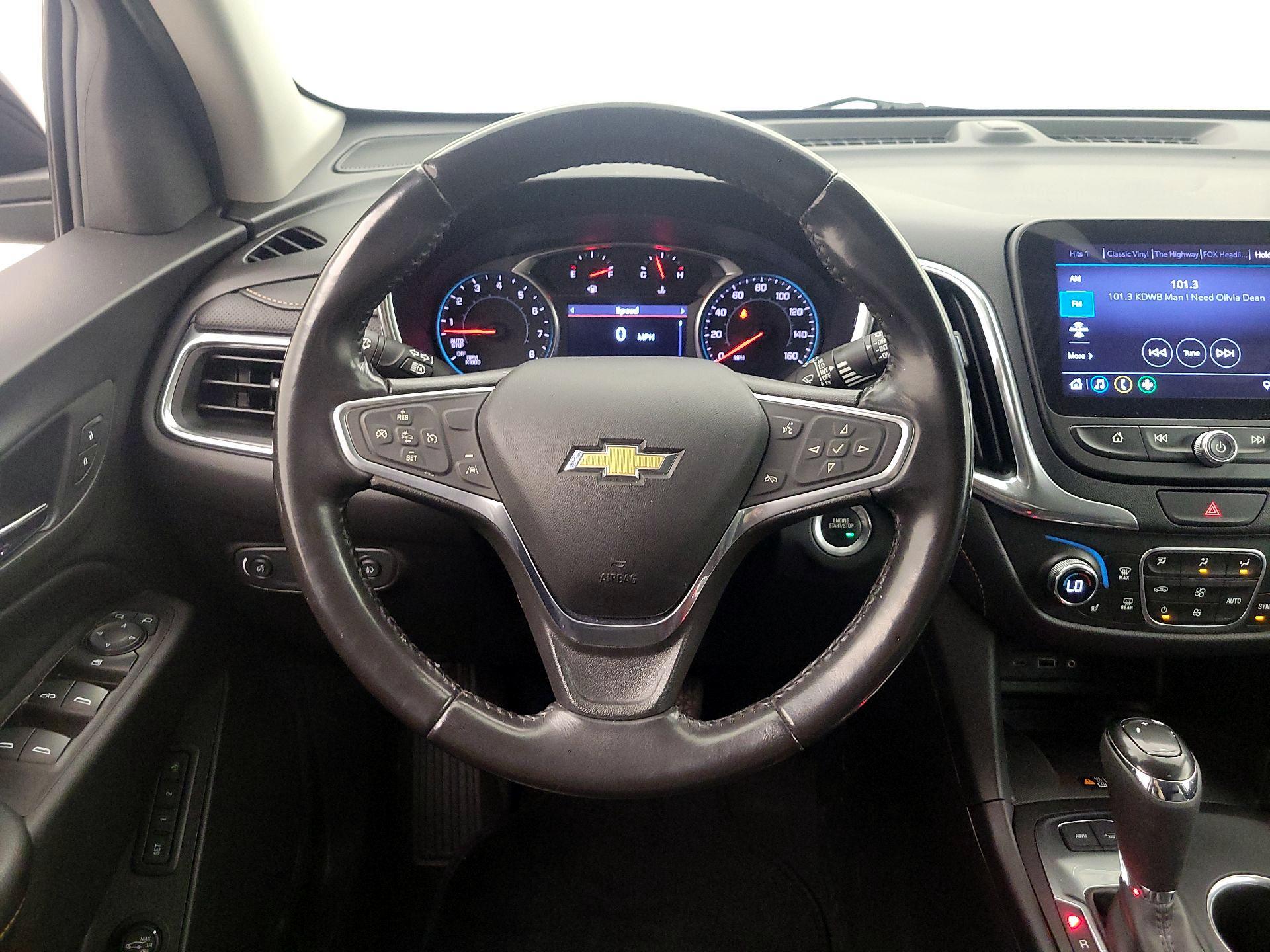 Thumbnail: 2020 Chevrolet Equinox - 10